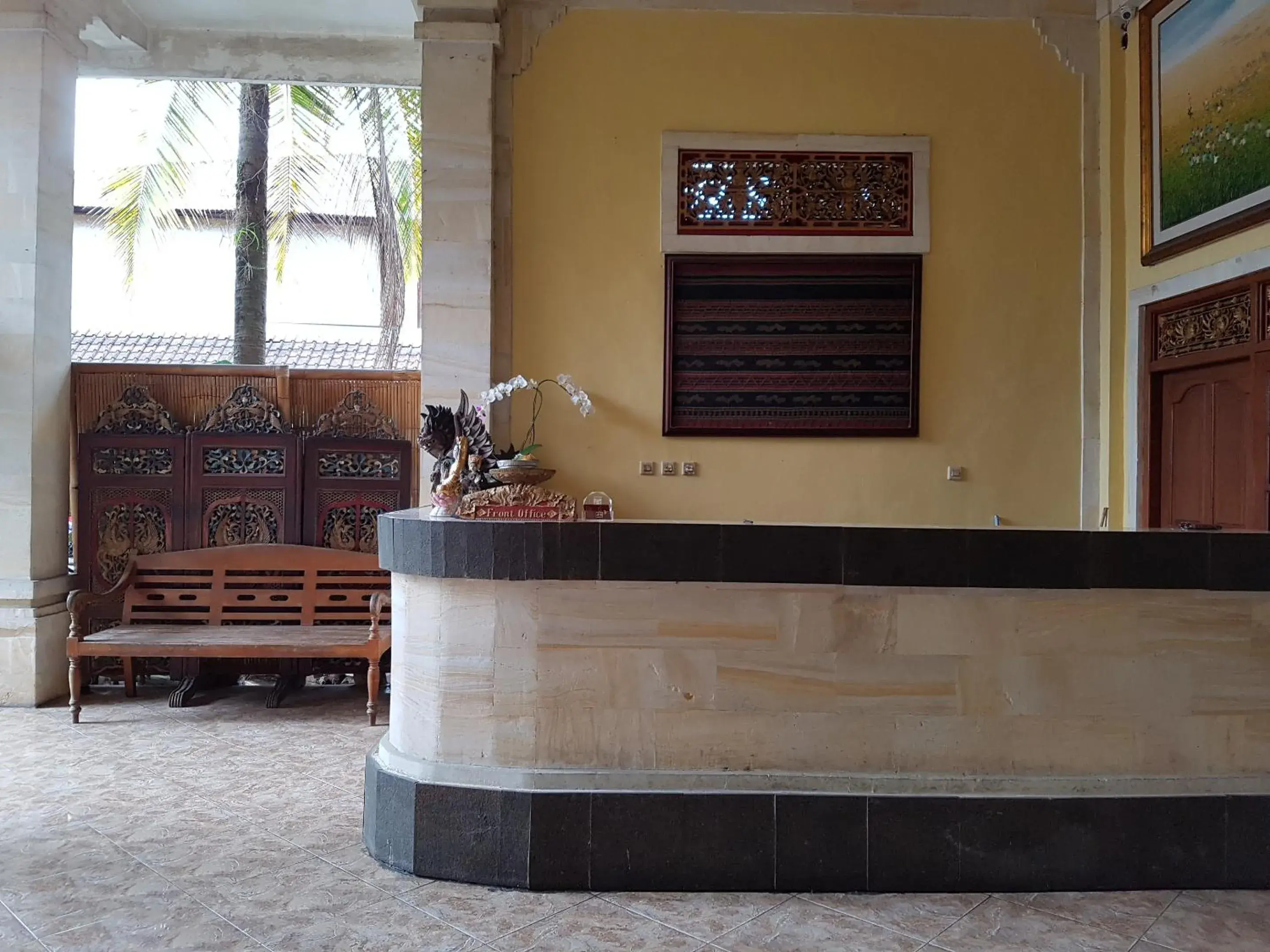 Lobby or reception in Panorama Hotel Lobby or reception in Panorama Hotel