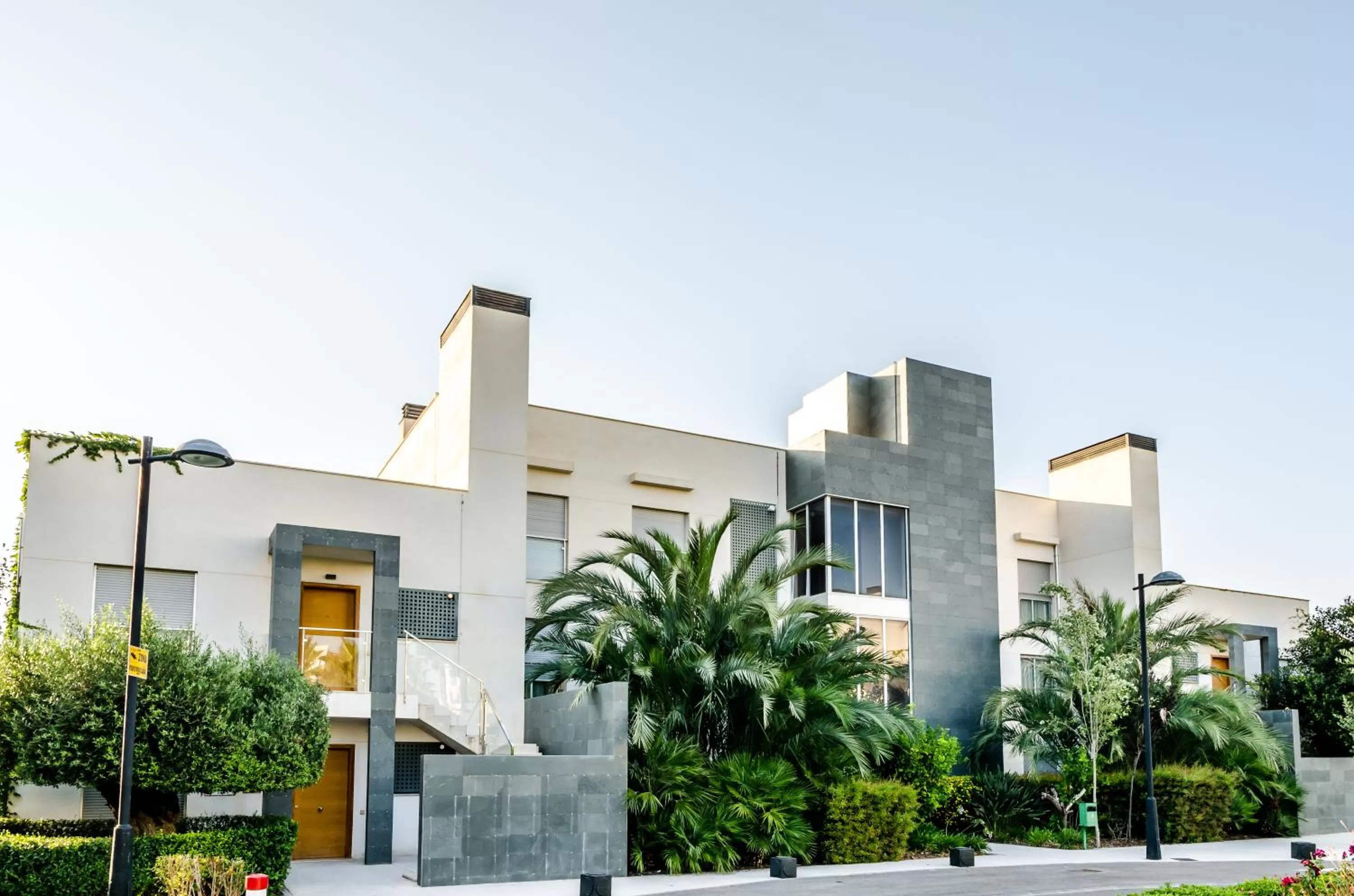 Decorative detail in El Plantío Golf Resort