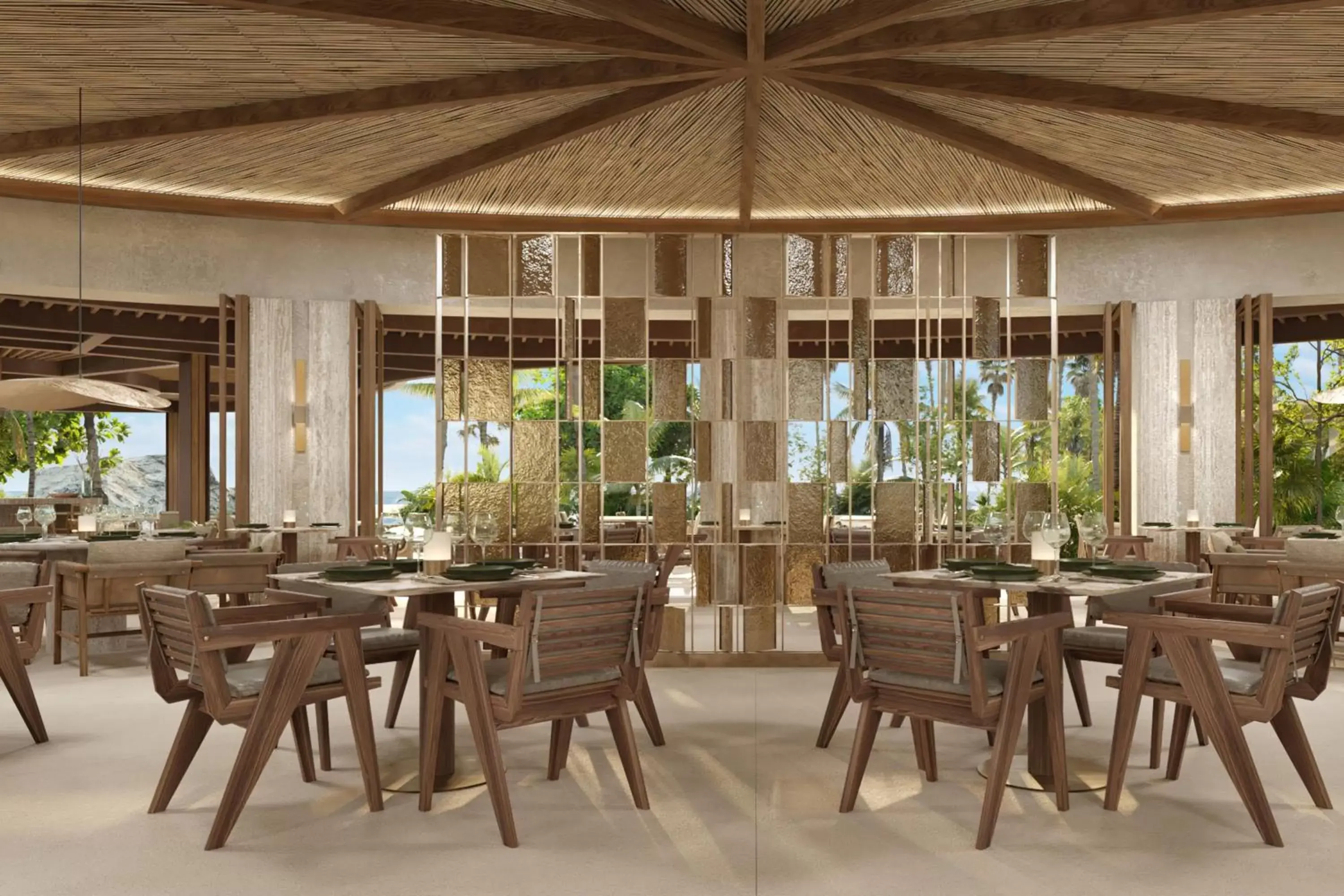 Restaurant/Places to Eat in The St. Regis Punta Mita Resort