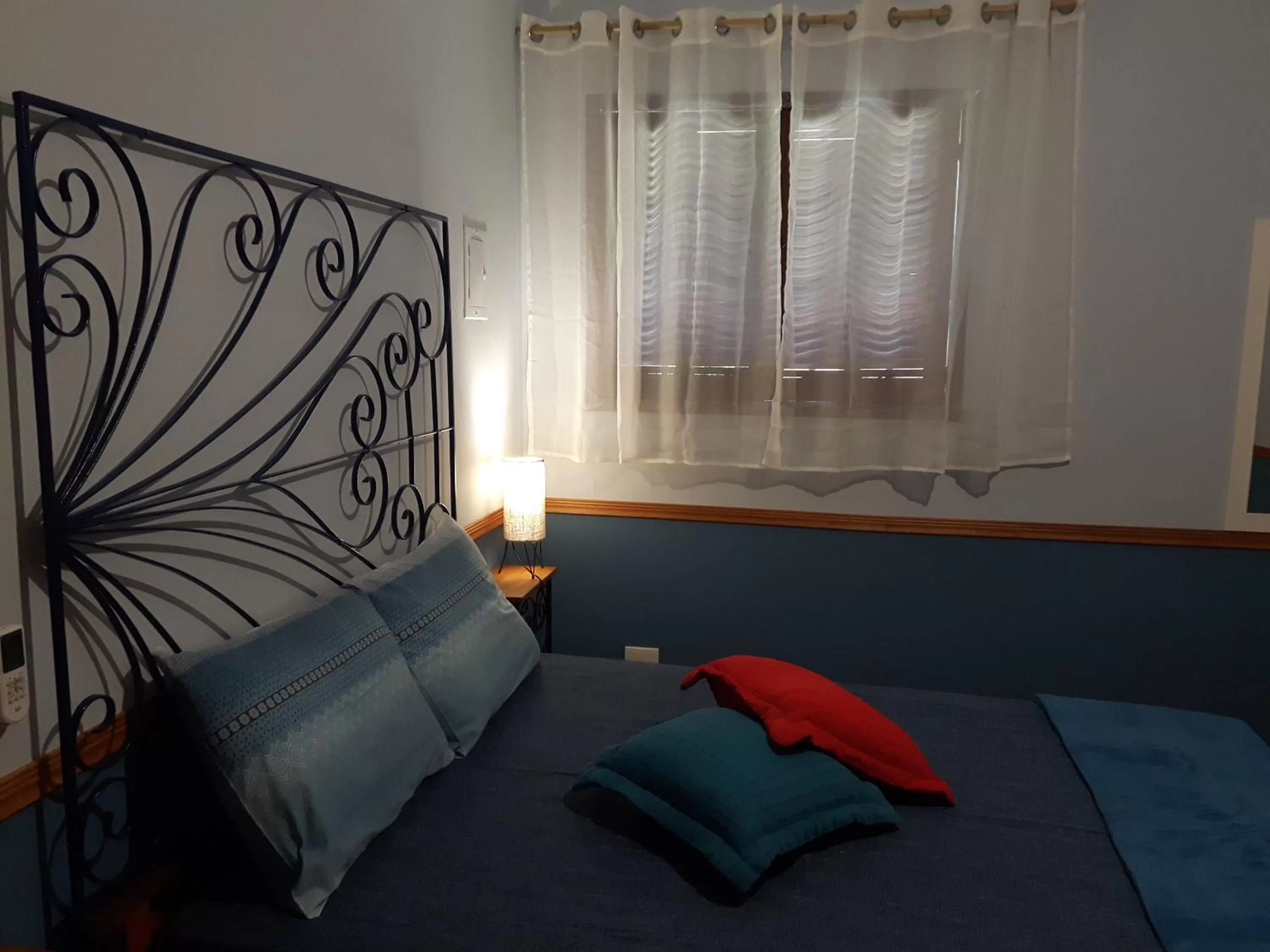 Bedroom, Bed in Pousada Canto Bella Terra