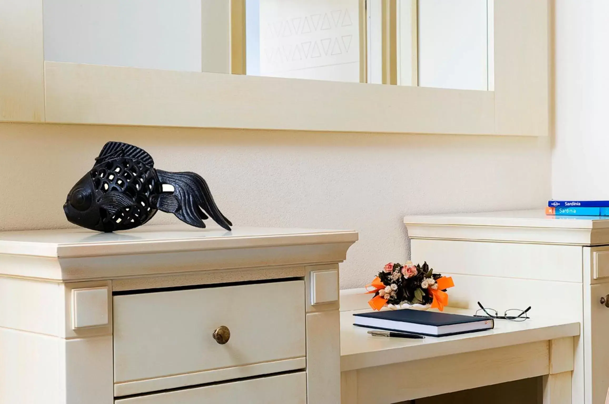 Bedroom in Hotel Baja Romantica Bedroom in Hotel Baja Romantica