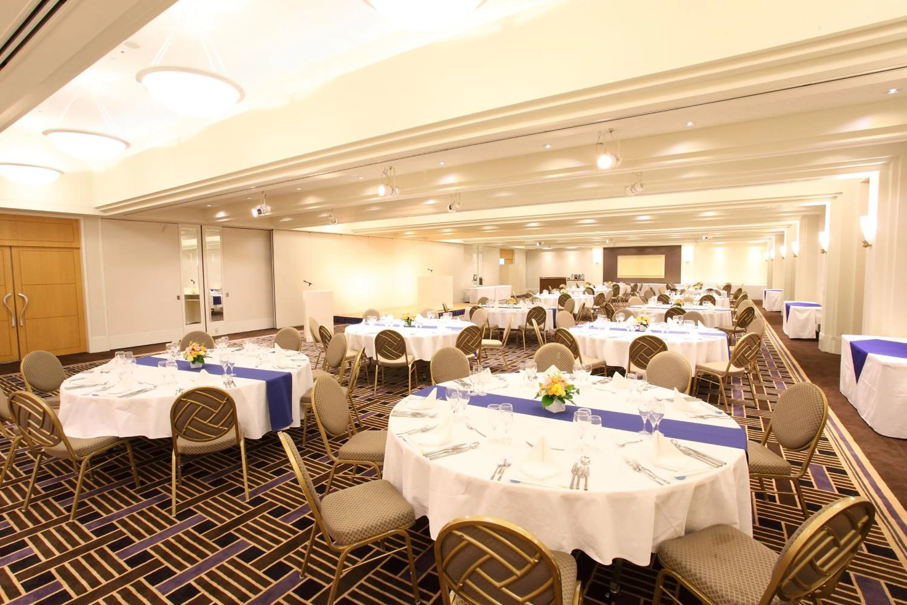 Banquet/Function facilities in Urawa Washington Hotel