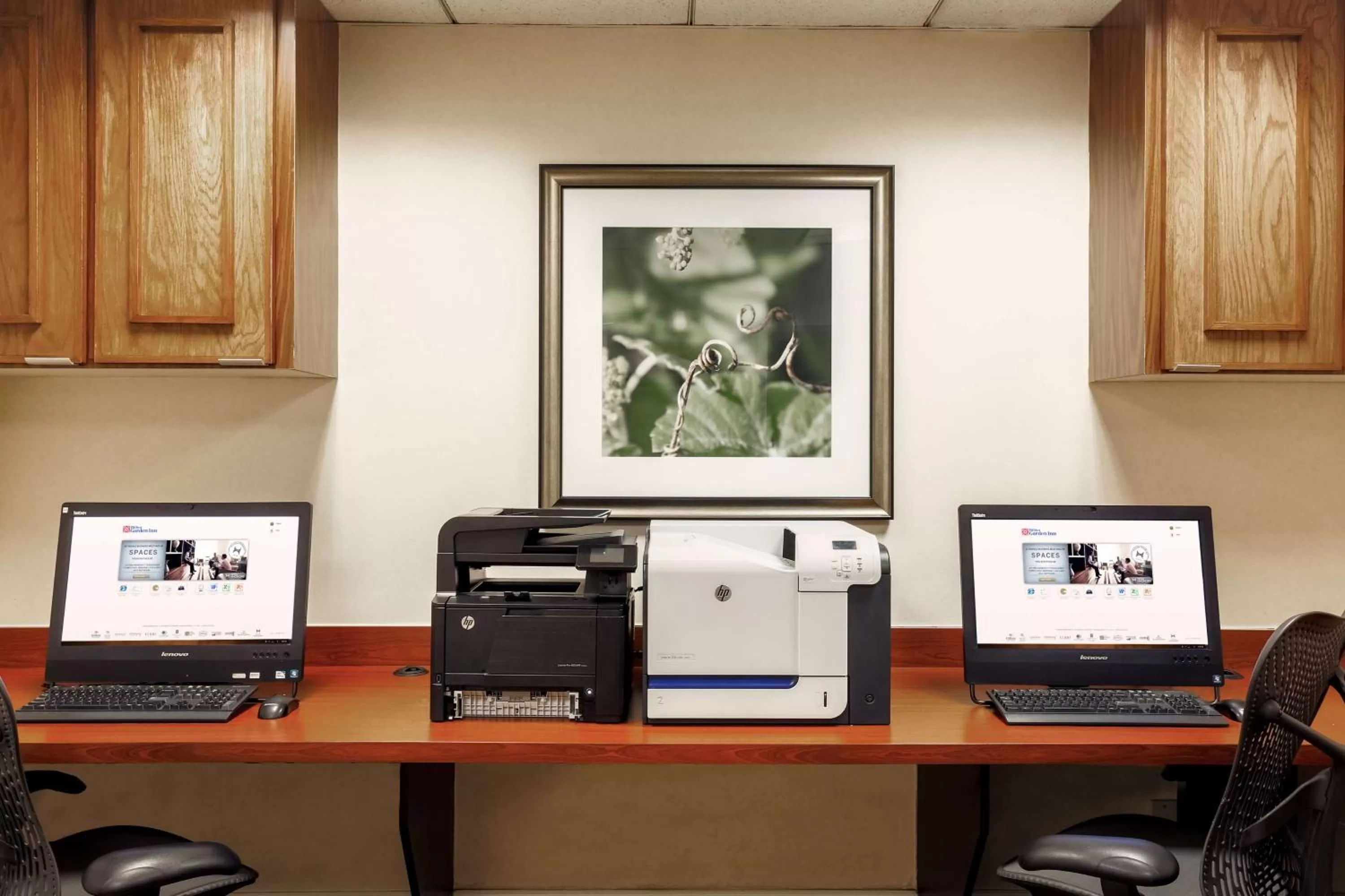 Business facilities in Hilton Garden Inn Dallas/Market Center