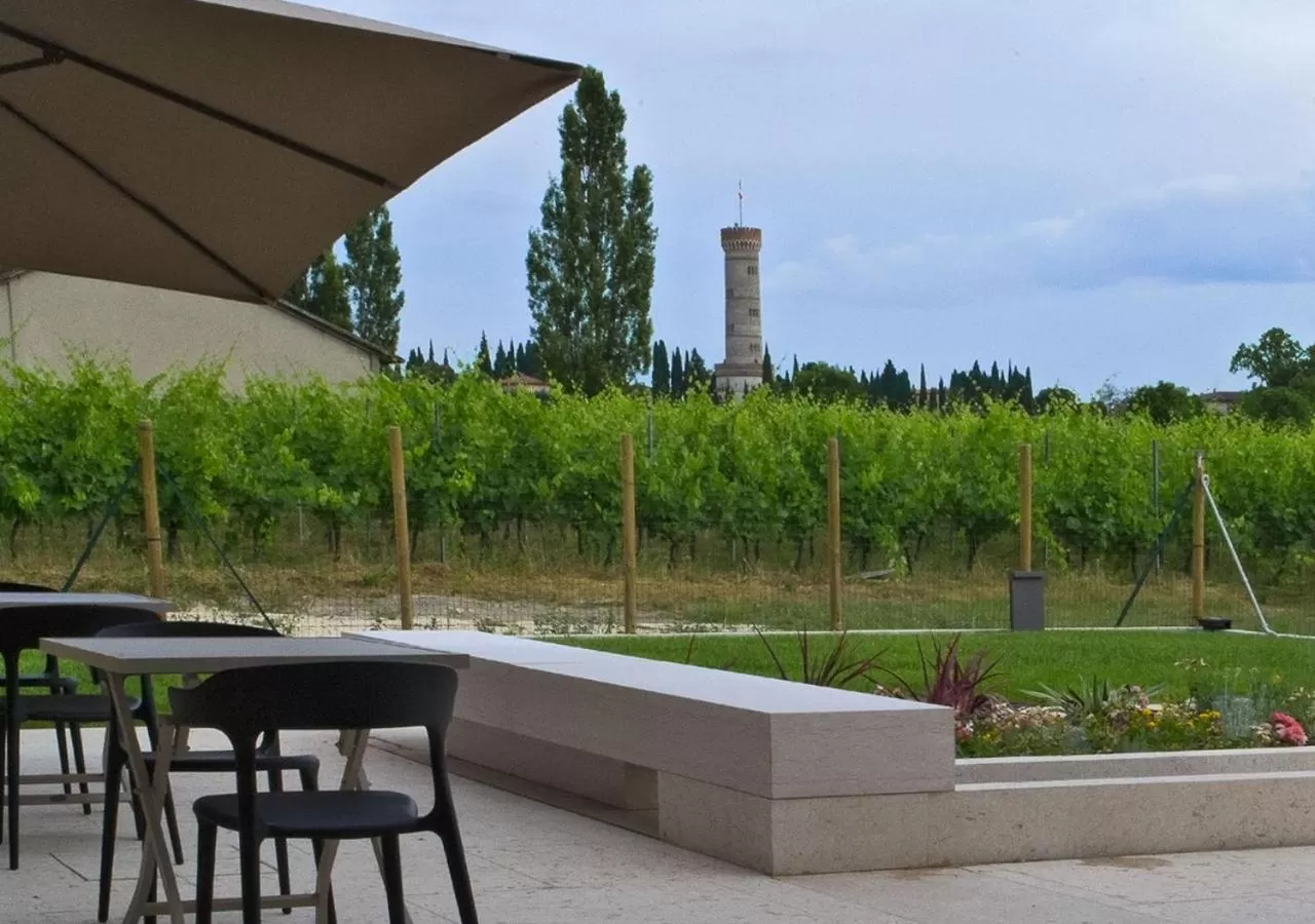 Property building in Il Vigneto