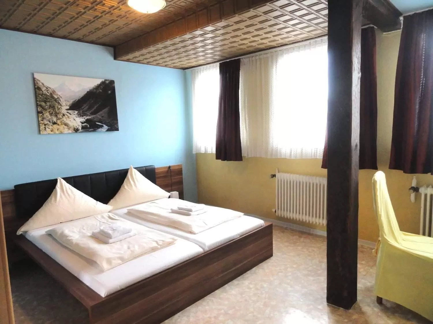 Photo of the whole room, Bed in Haus Adams - das Wohlfühl Gästehaus