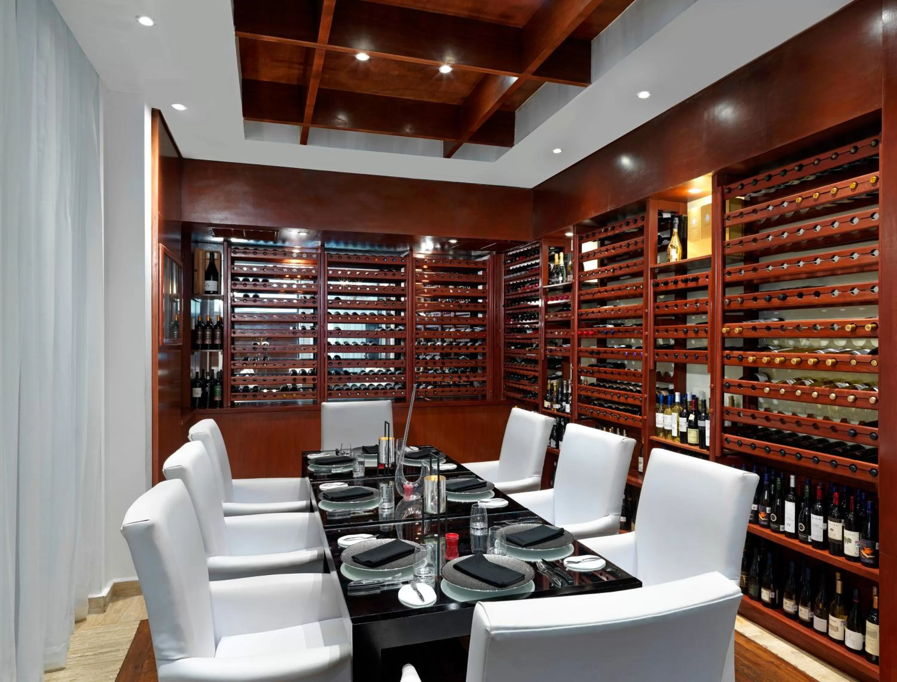 Restaurant/places to eat in Paradisus Cancun All Inclusive