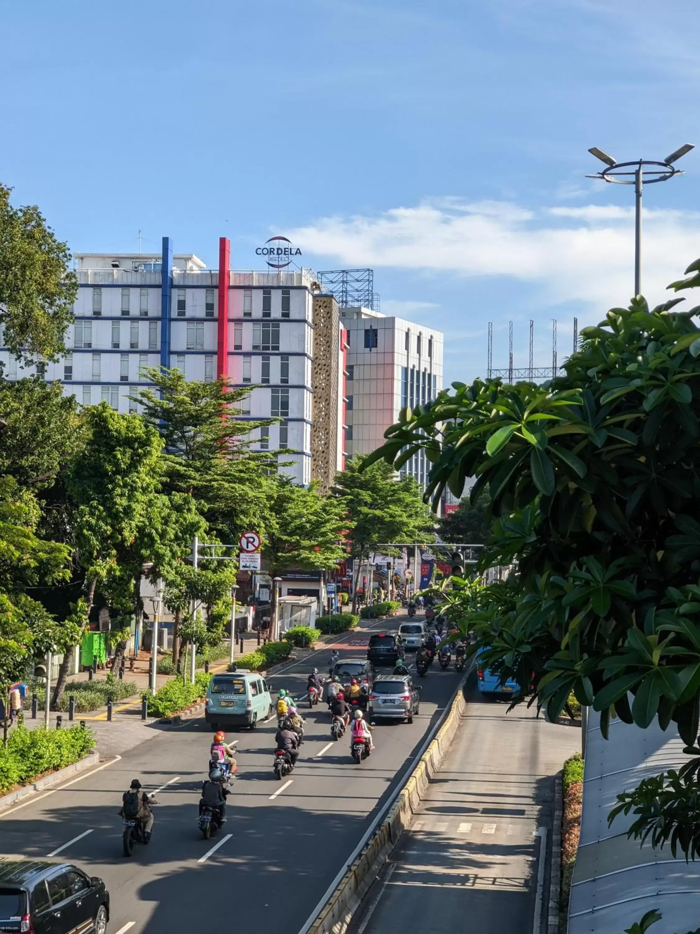 Cordela Senen Jakarta