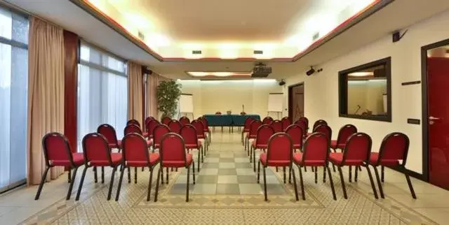 Business facilities in Best Western Hotel Solaf