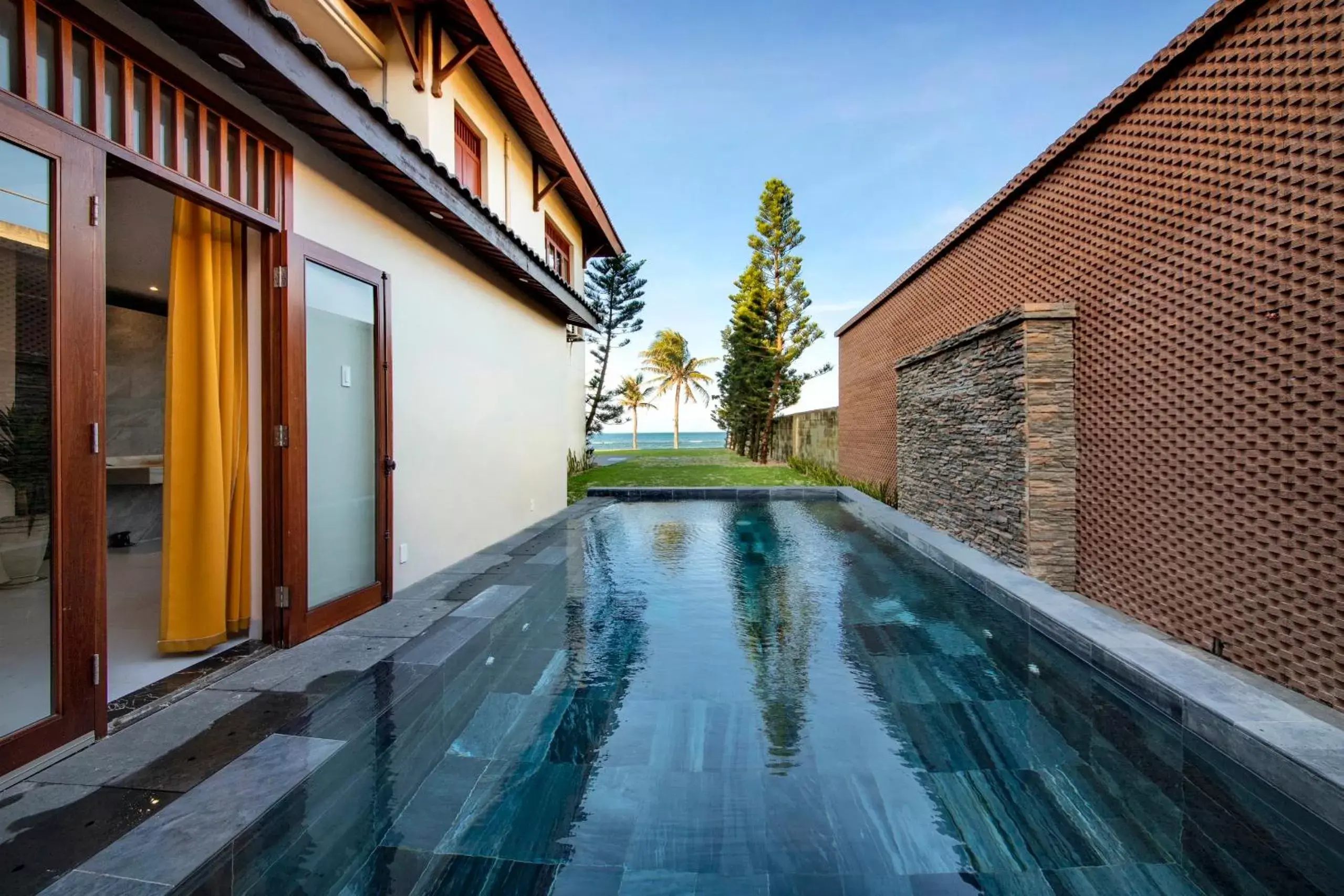 Swimming Pool in Palm Garden Beach Resort & Spa