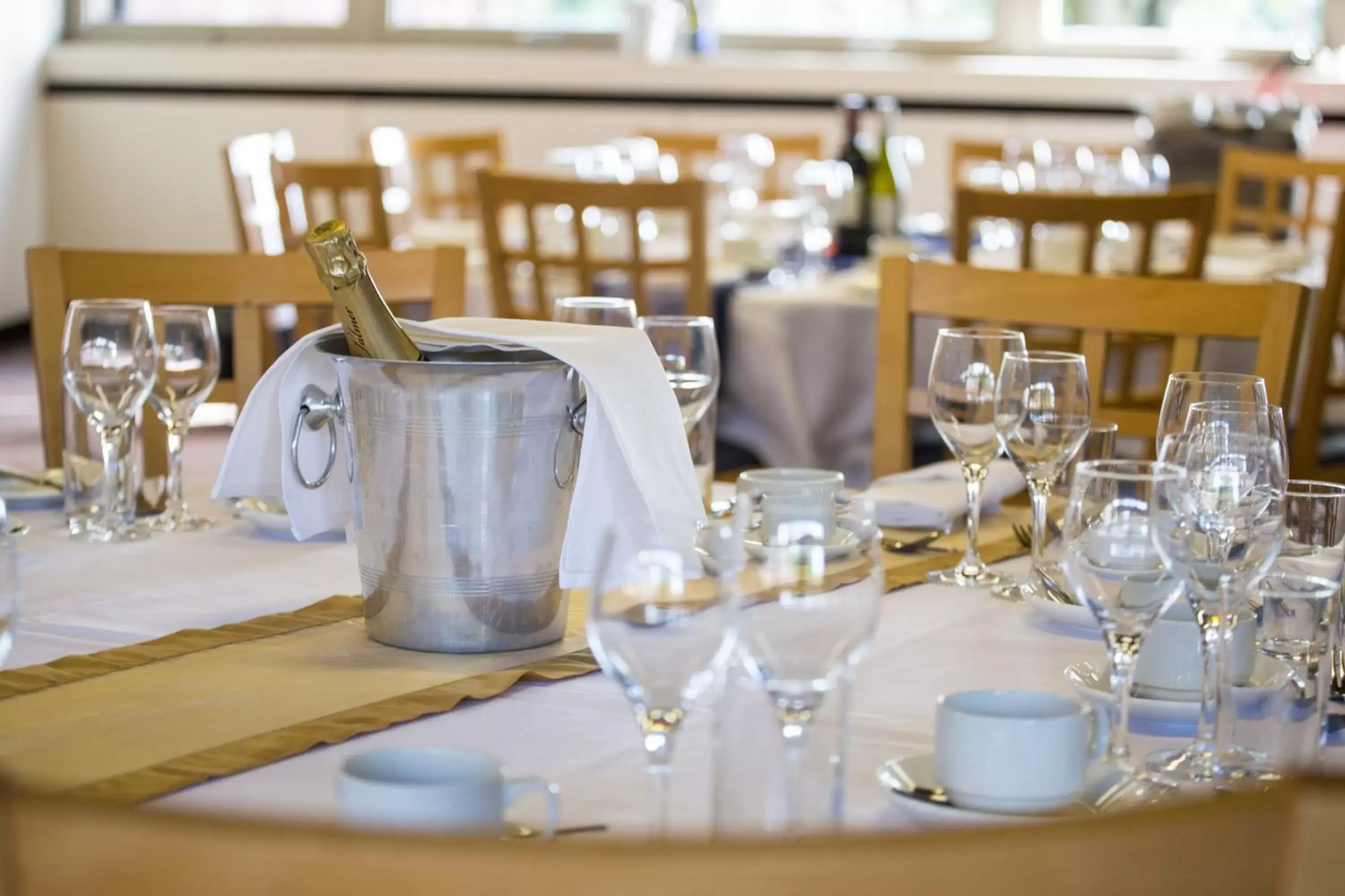 Restaurant/places to eat in Yarnfield Park Training And Conference Centre Restaurant/places to eat in Yarnfield Park Training And Conference Centre