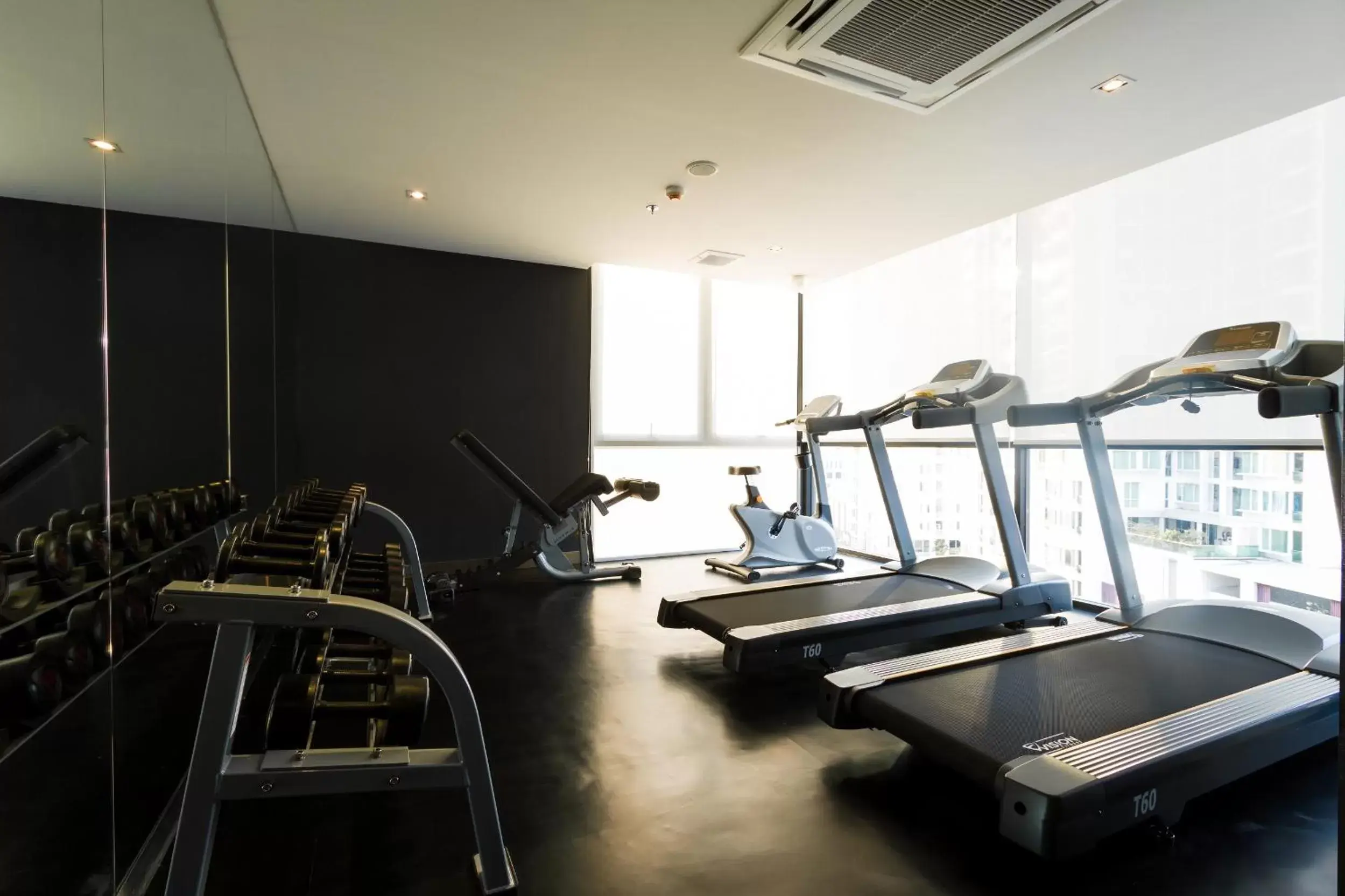 Fitness centre/facilities, Fitness Center/Facilities in Zazz Urban Bangkok