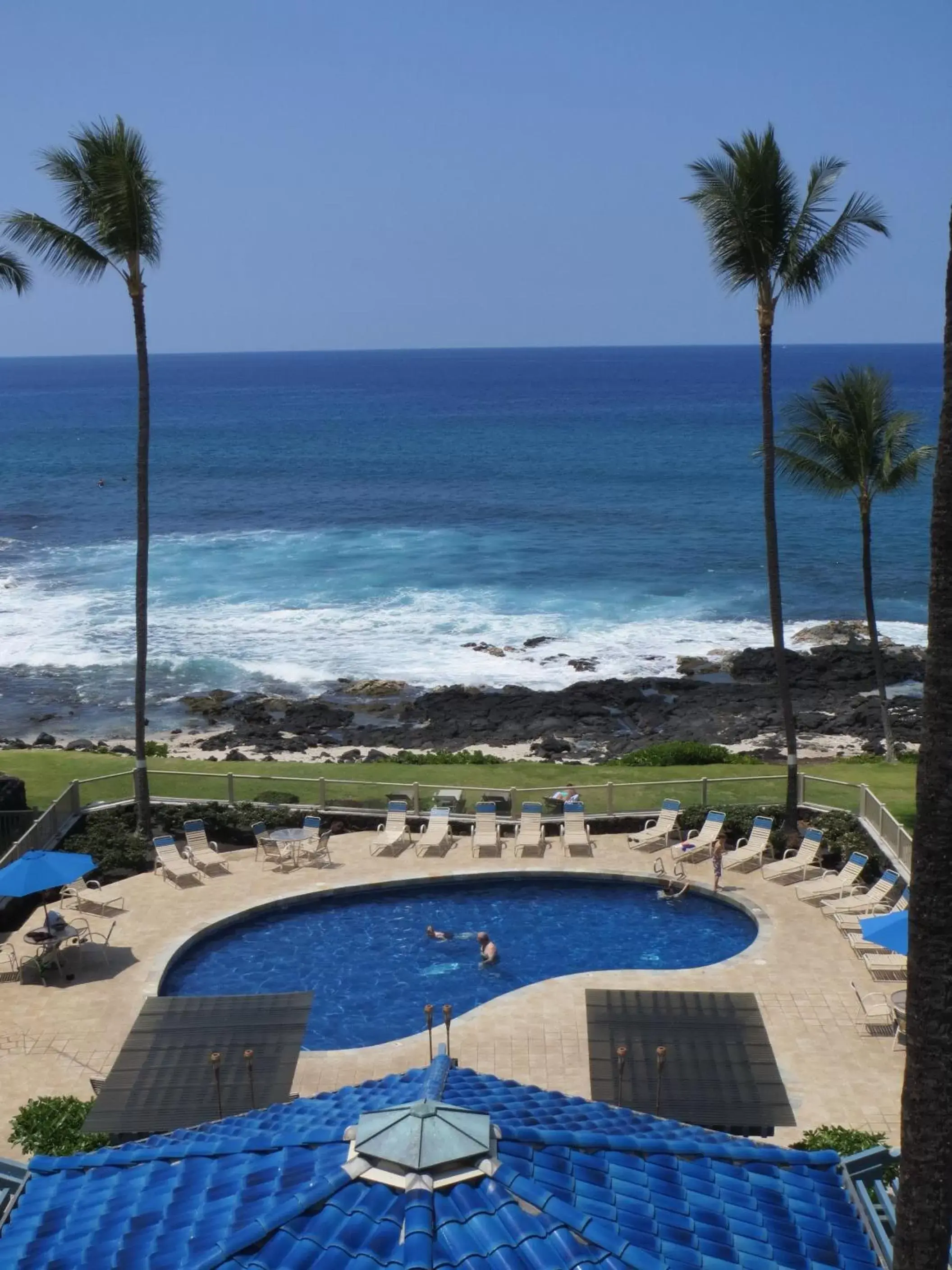 Day, Pool View in Kona Reef Resort by Latour Group