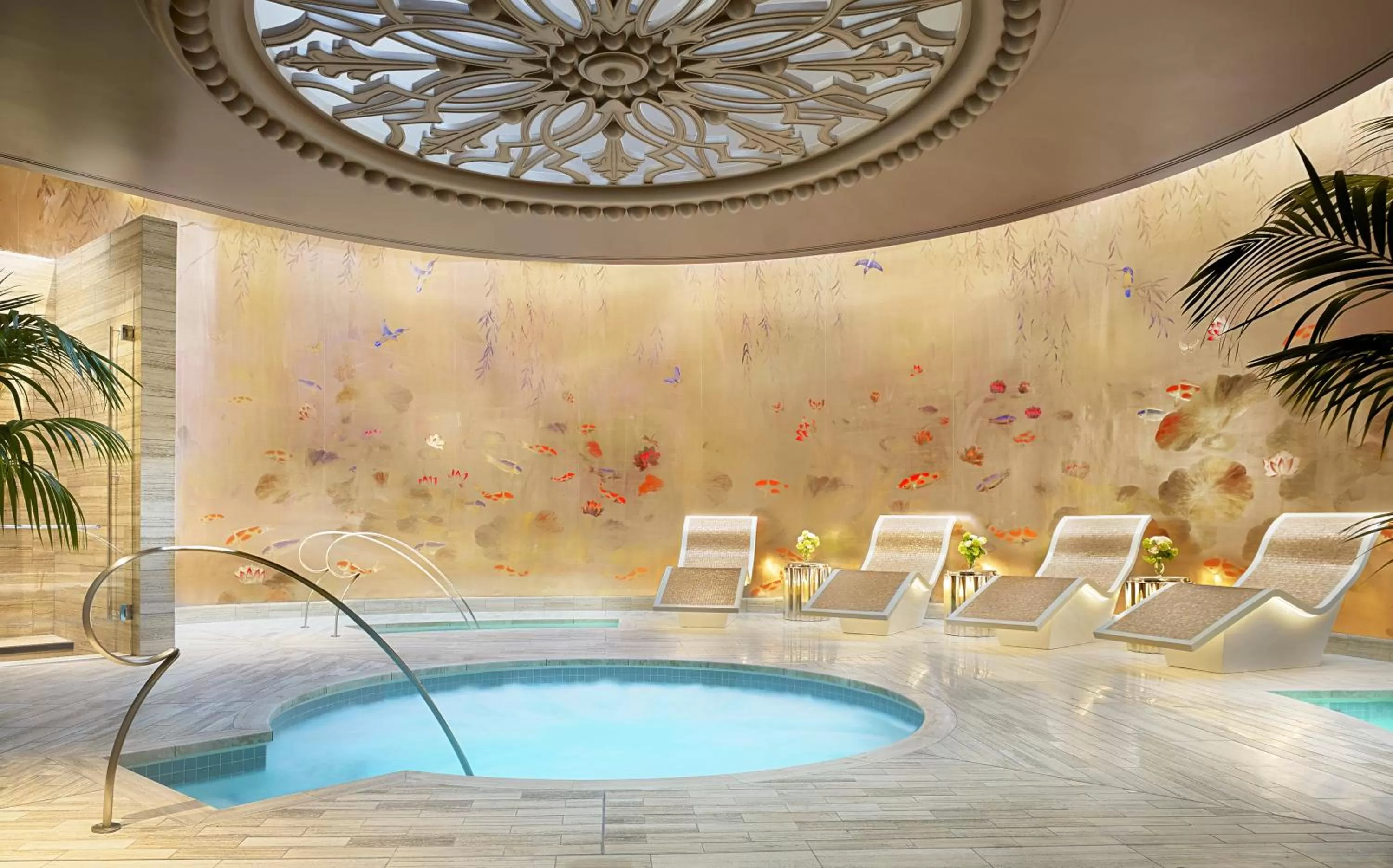 Spa and wellness centre/facilities in Wynn Las Vegas