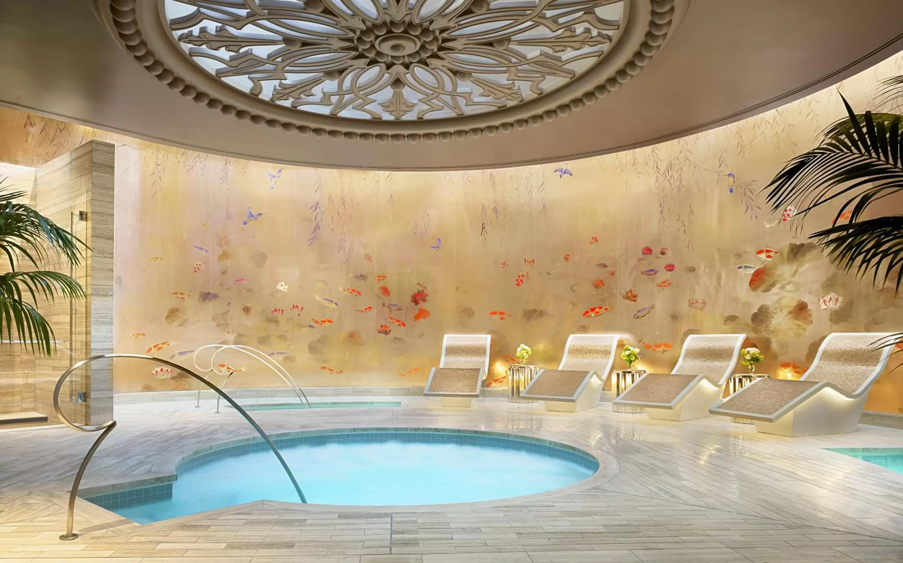 Spa and wellness centre/facilities, Swimming Pool in Wynn Las Vegas