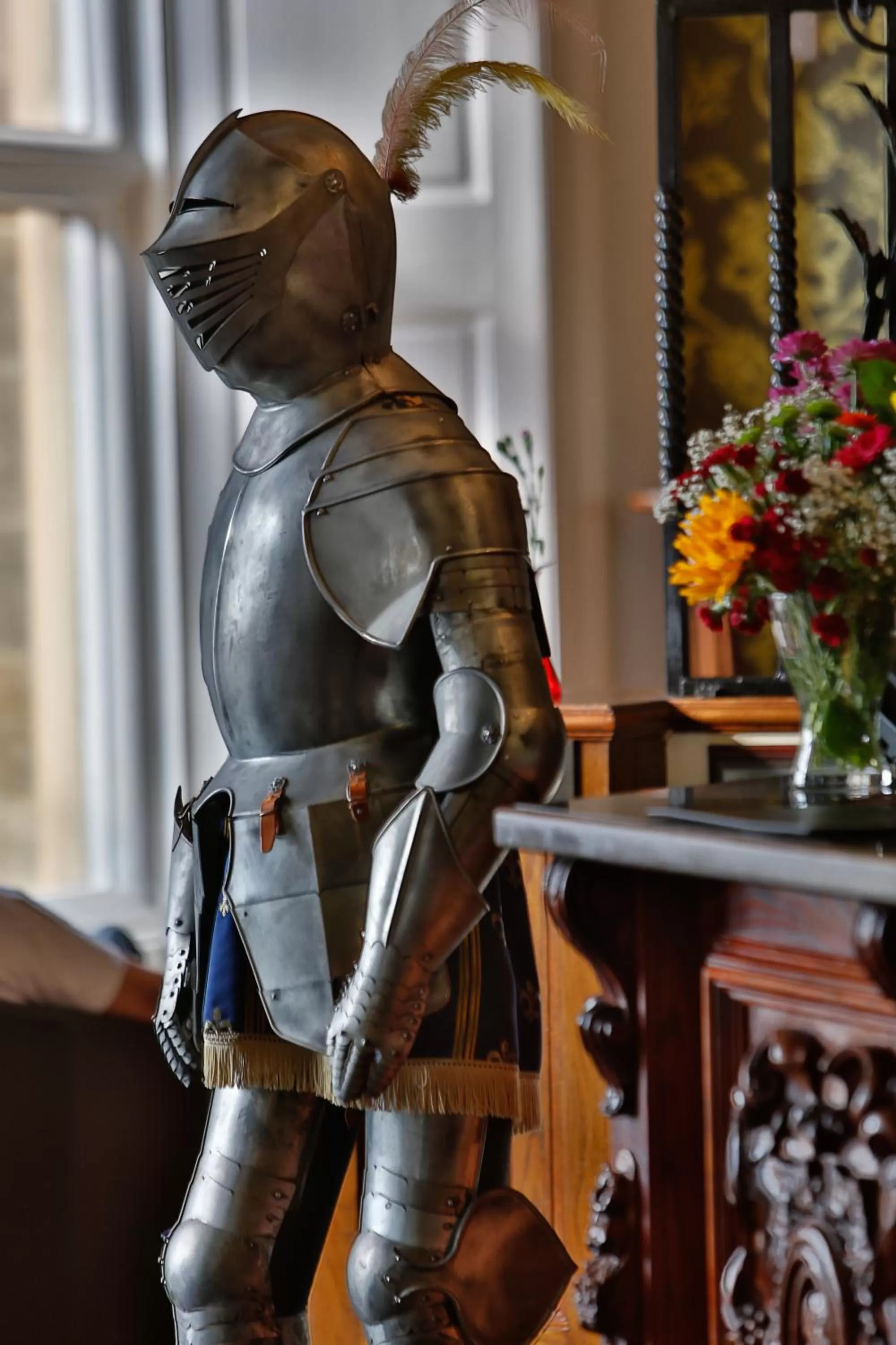 Facade/entrance in Walworth Castle Hotel, BW Signature Collection