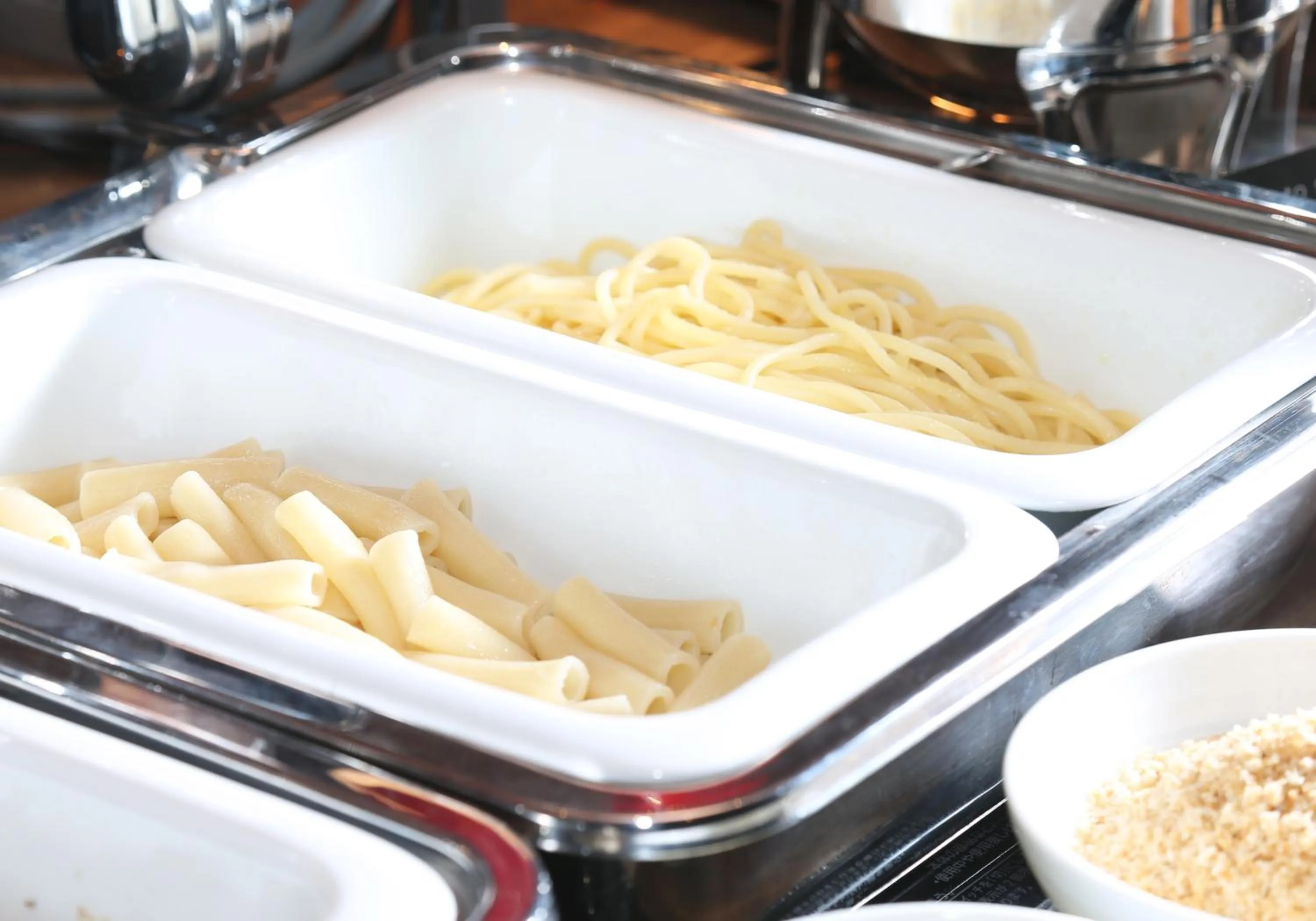 Buffet breakfast in Daiwa Roynet Hotel Ginza PREMIER