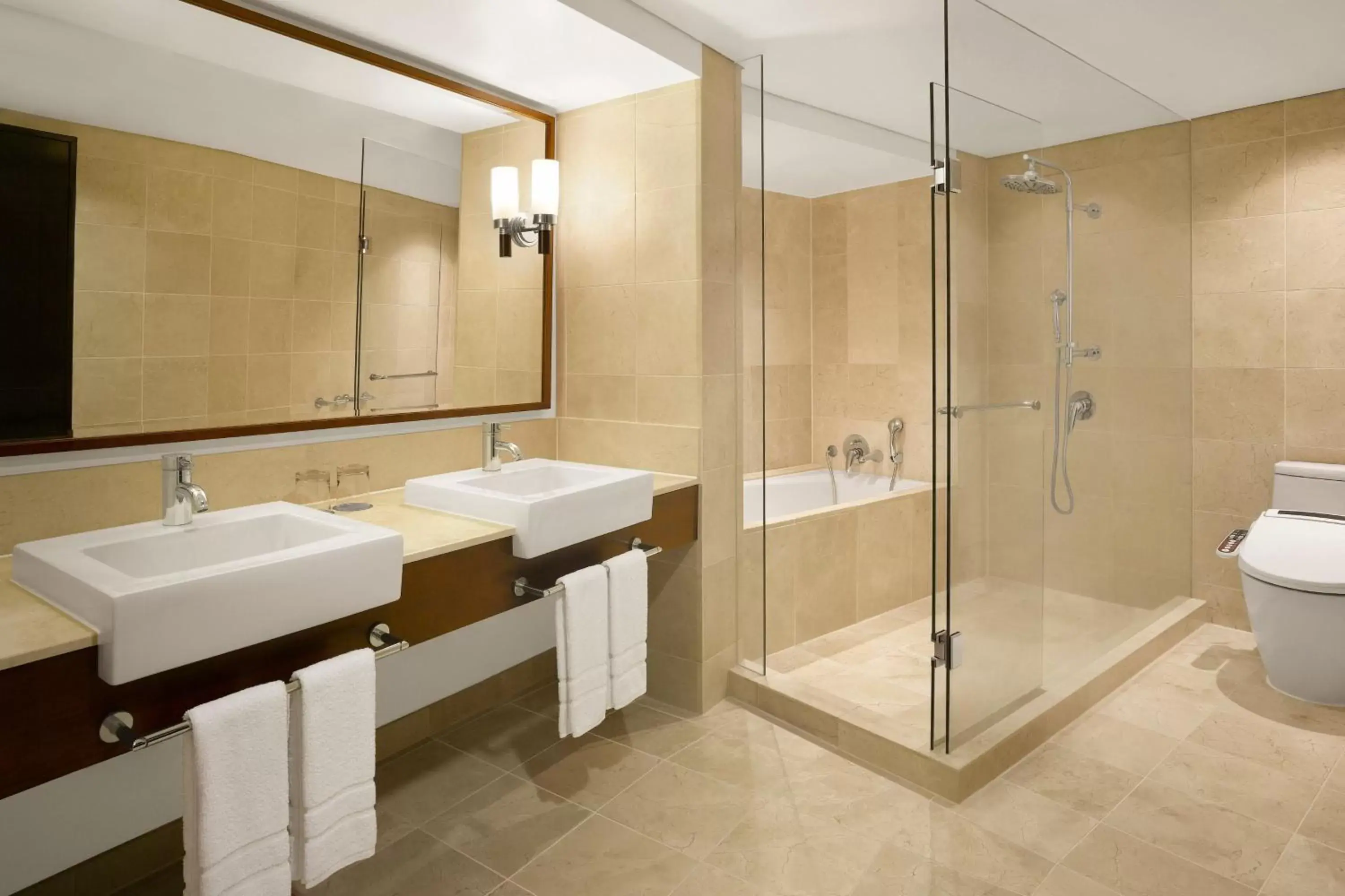 Bathroom in The Westin Resort Guam