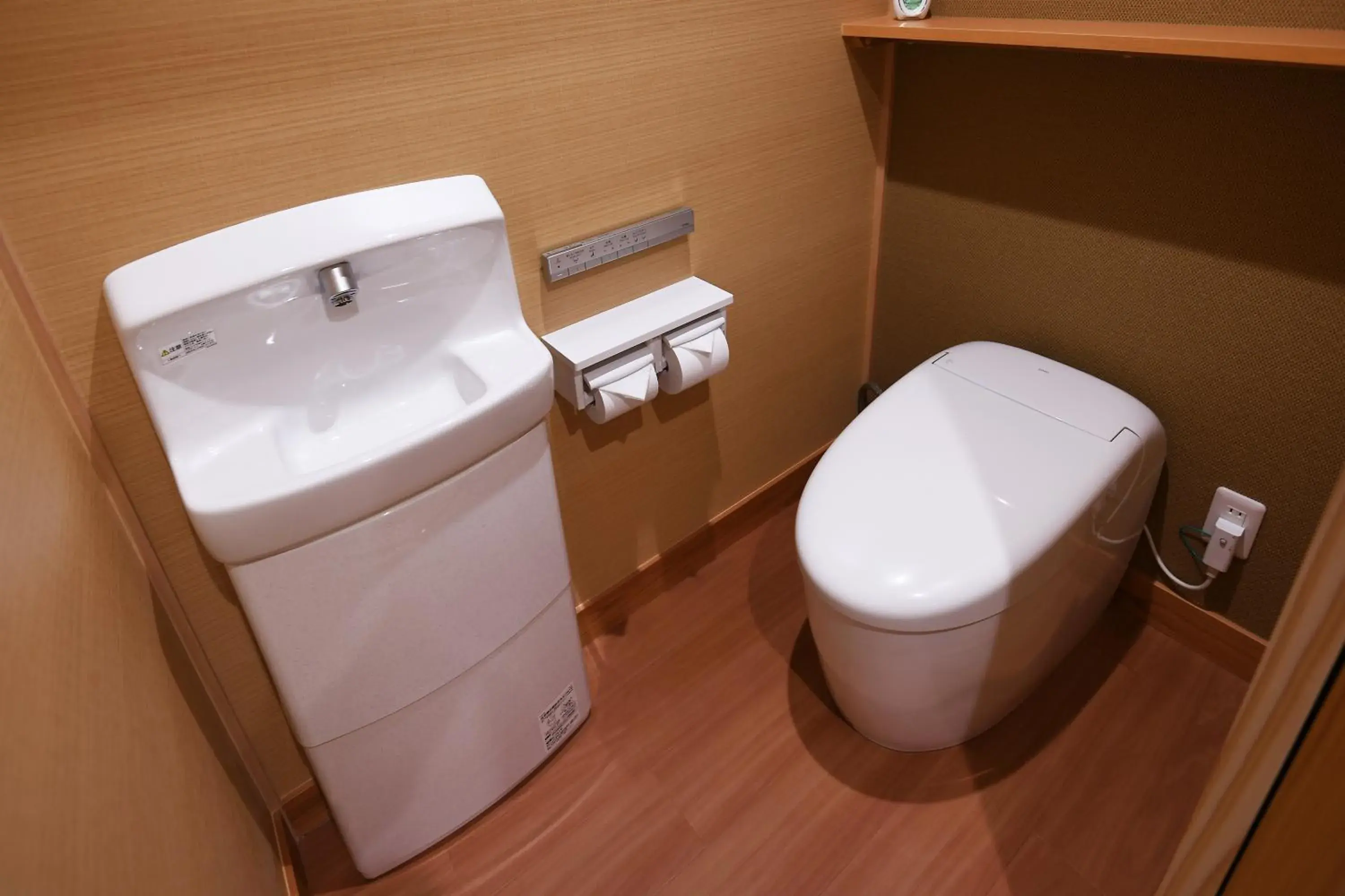 Toilet, Bathroom in Kasuitei Ooya