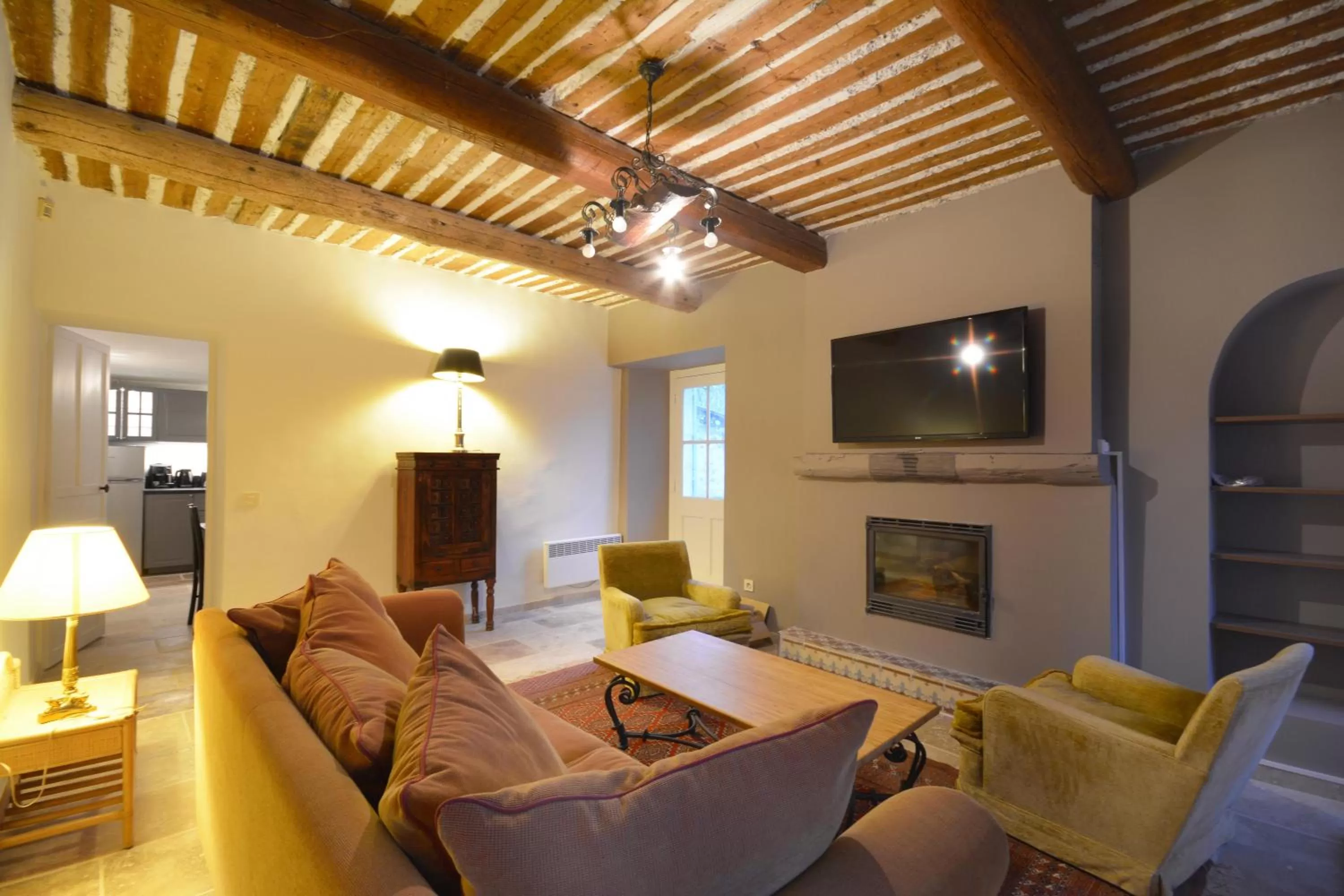 Ancien Mas Du Moulin