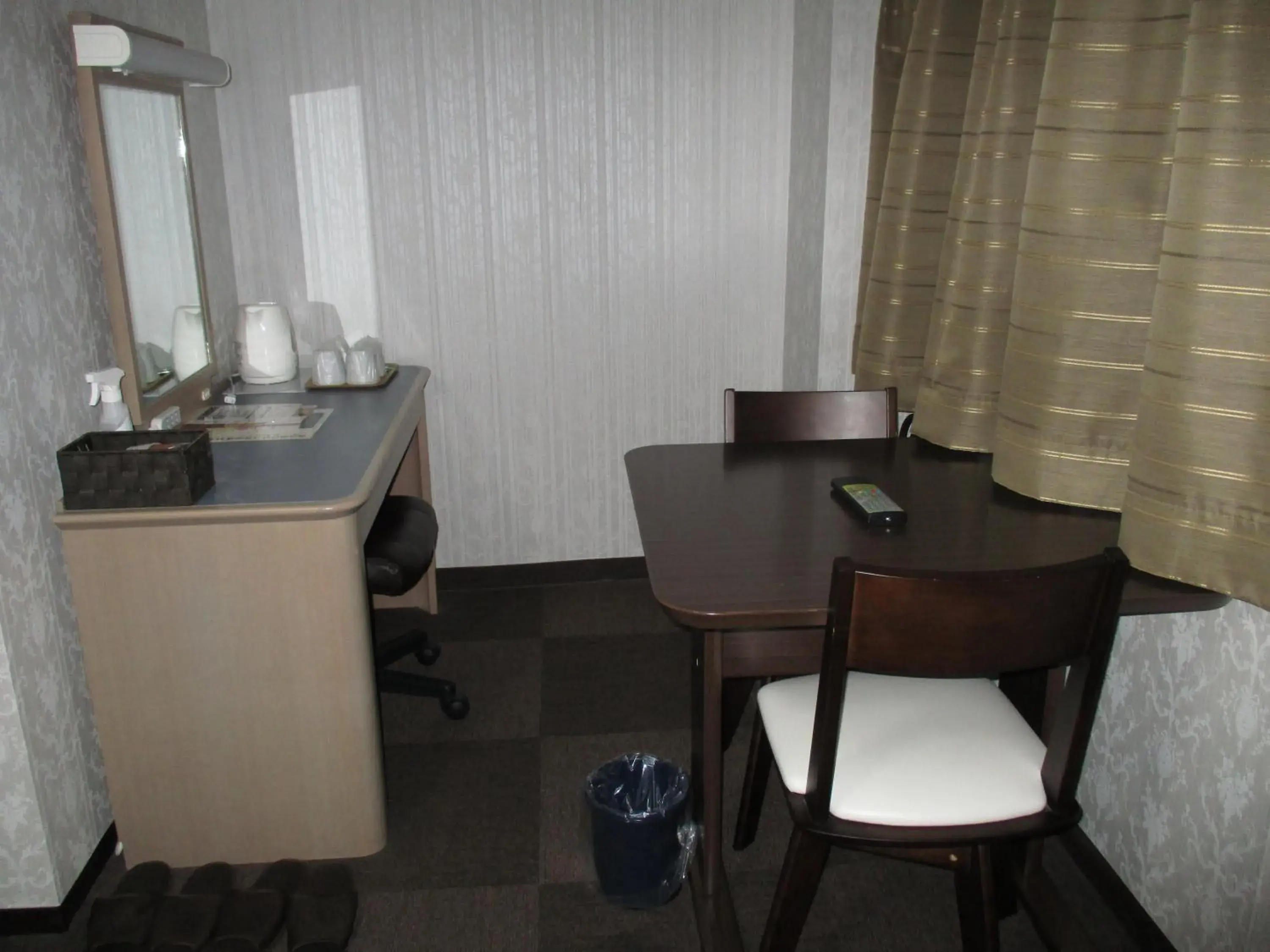 Photo of the whole room, Dining Area in Hotel Fukushima Hills