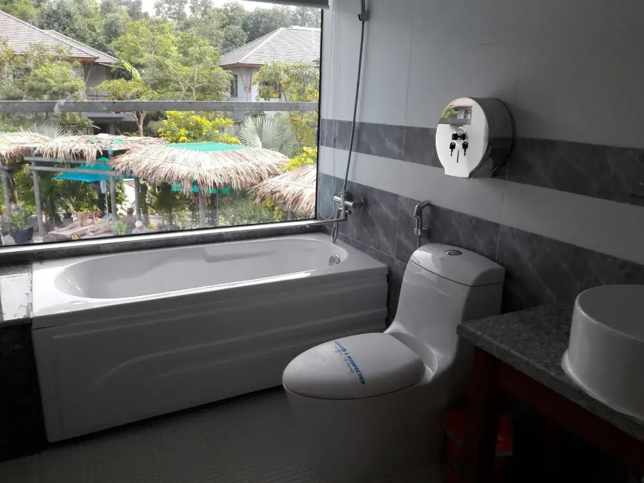 Toilet, Bathroom in Vela Phu Quoc Resort