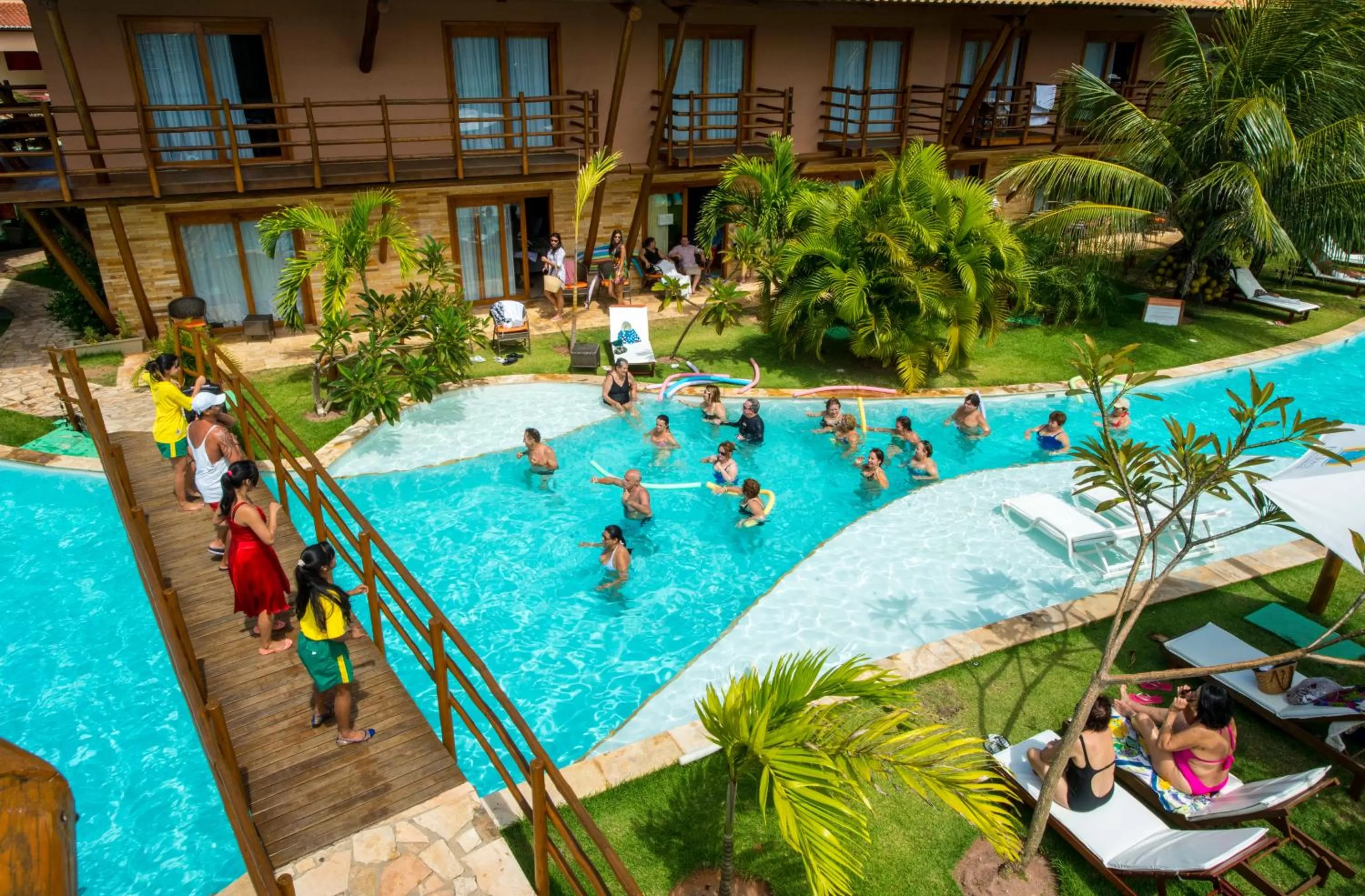 Praia Bonita Resort & Conventions - Praia de Camurupim