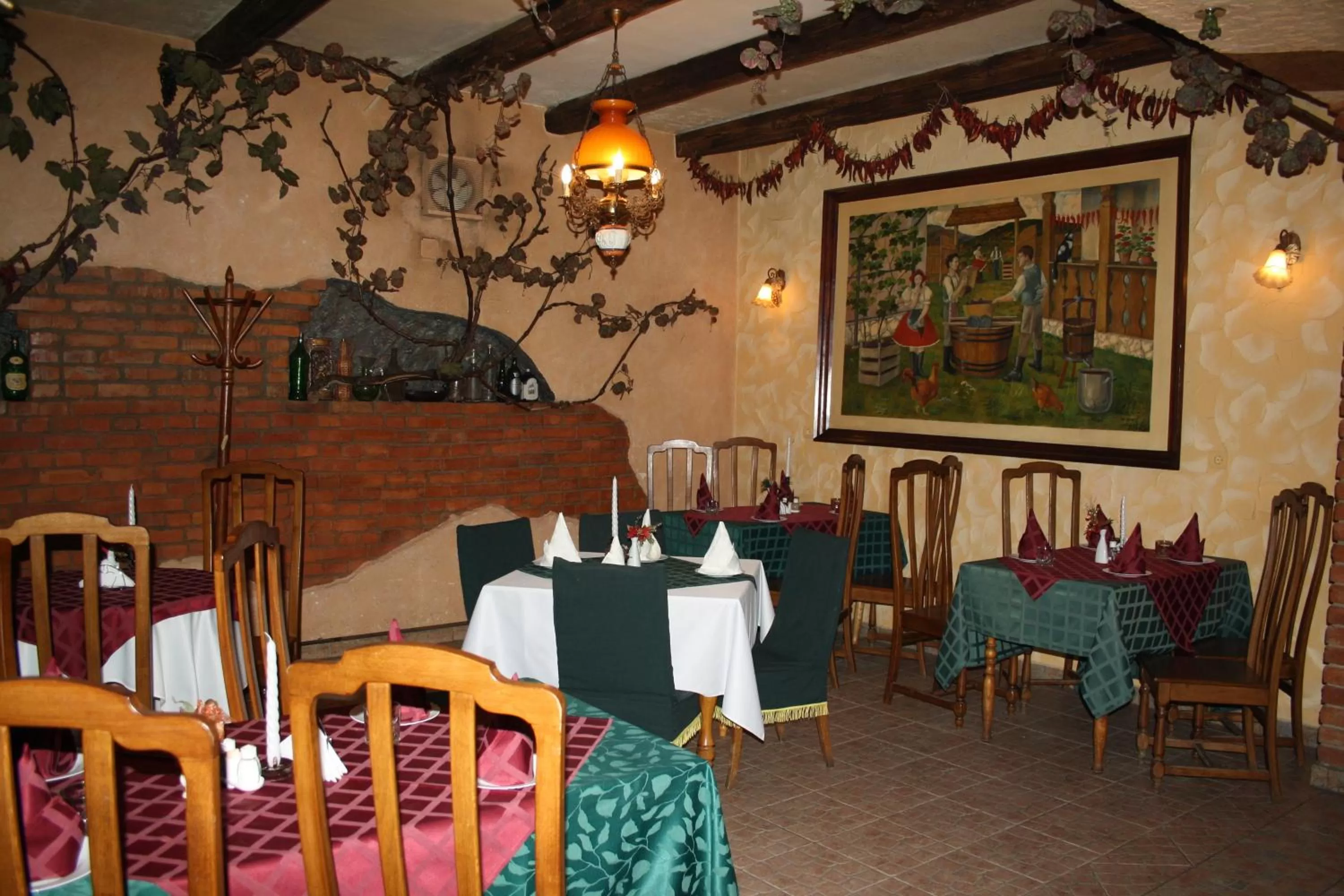 Restaurant/places to eat in FKoka