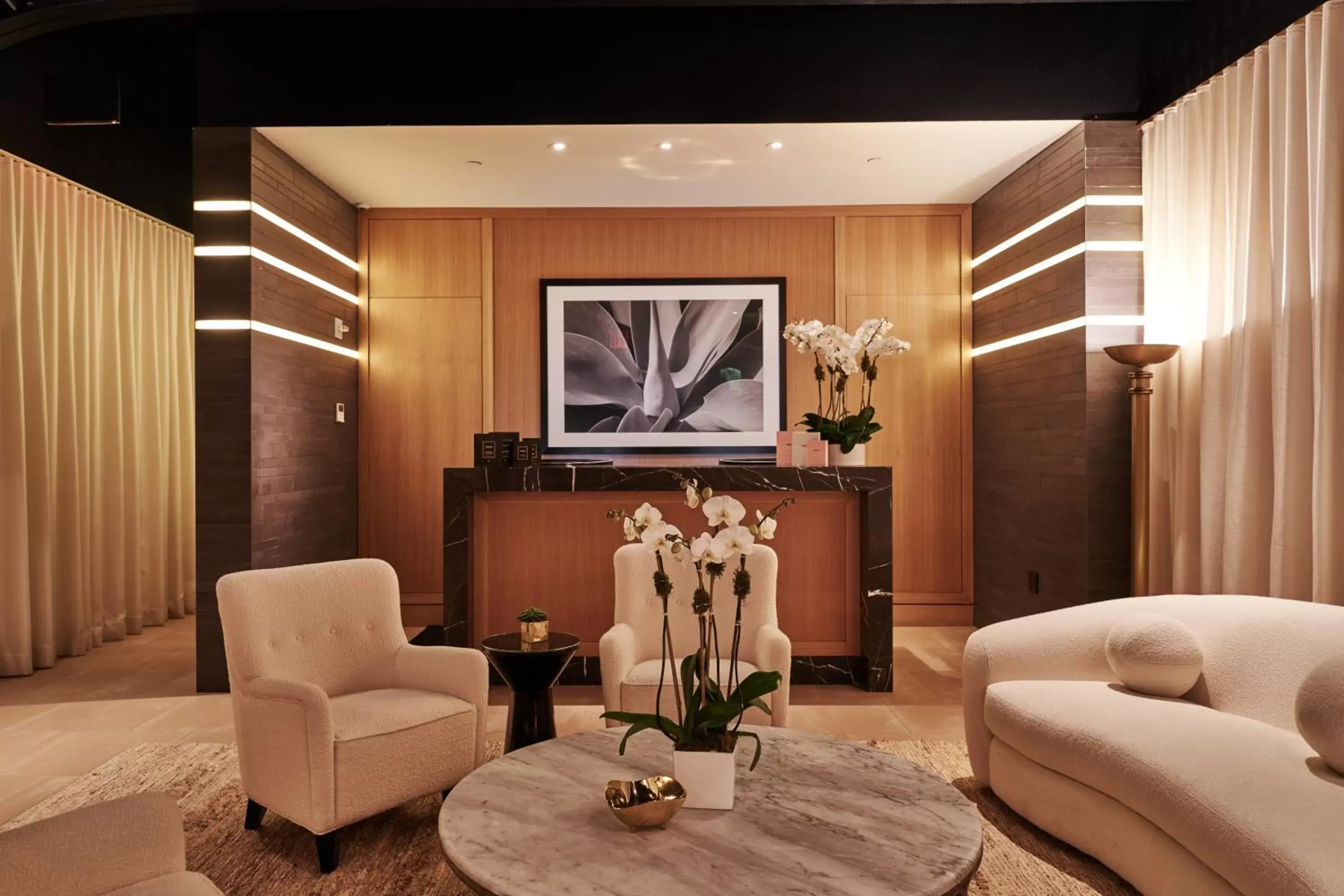 Spa and wellness centre/facilities, Seating Area in Casa Cipriani New York