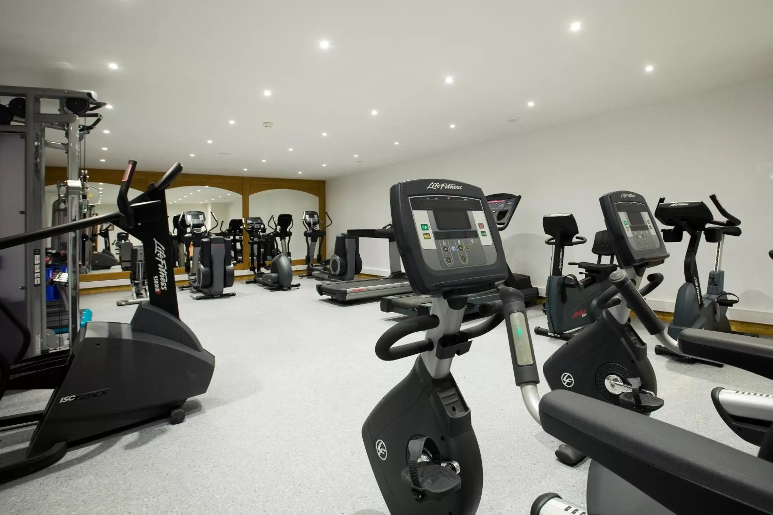 Fitness centre/facilities, Fitness Center/Facilities in Hotel La Chaudanne