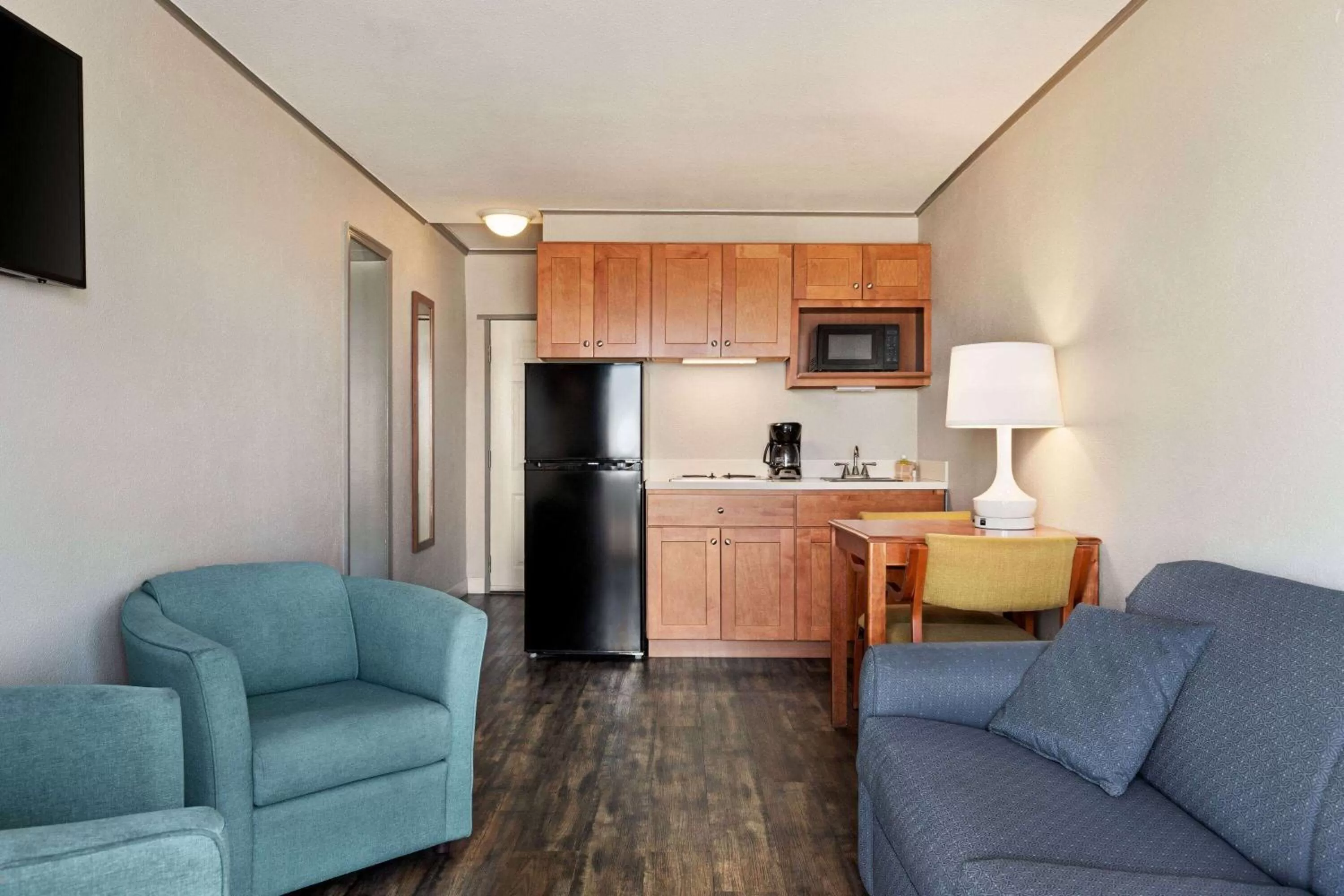 Photo of the whole room in Days Inn by Wyndham Ocean City Oceanfront