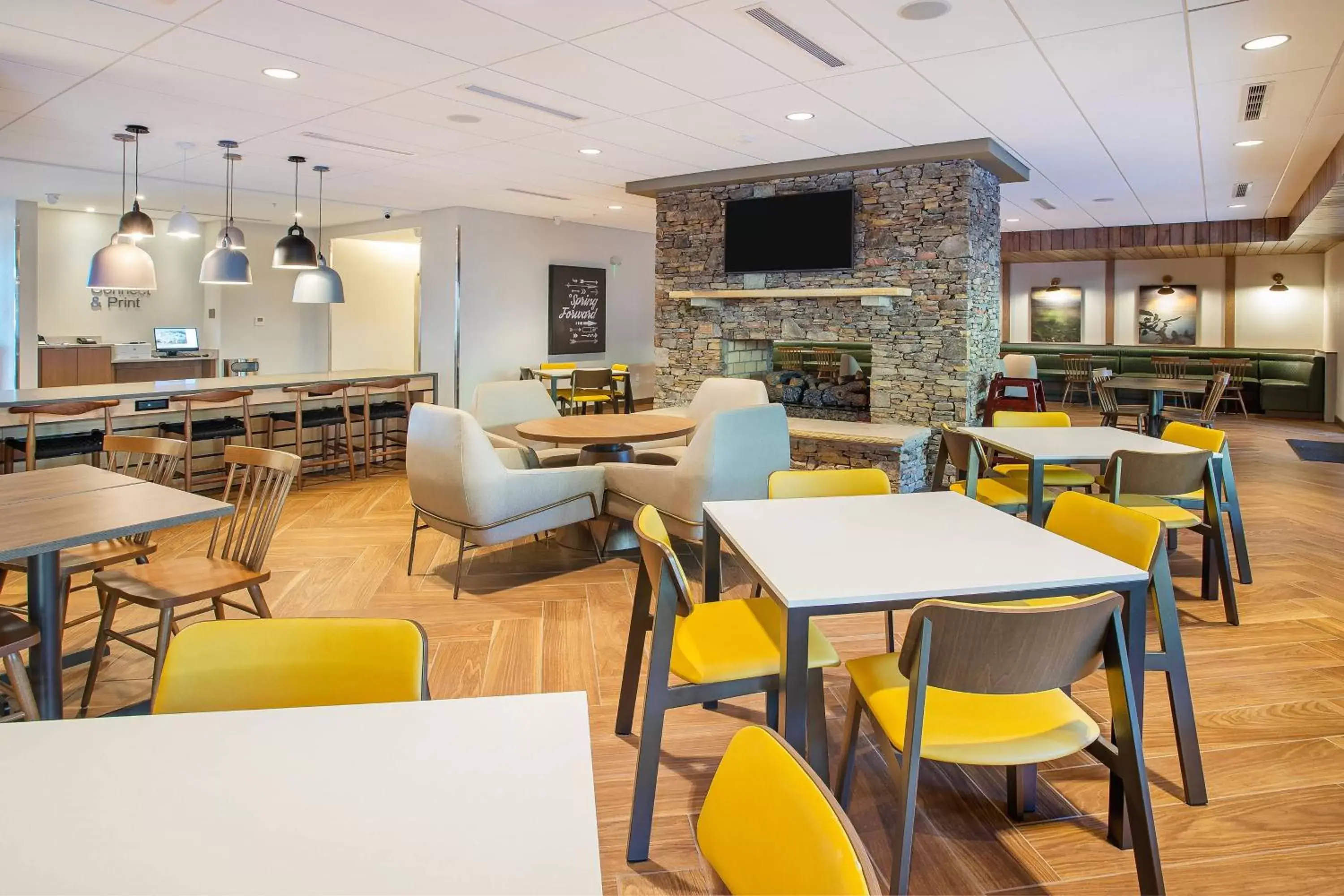 Breakfast, Restaurant/Places to Eat in Fairfield Inn & Suites by Marriott Pigeon Forge