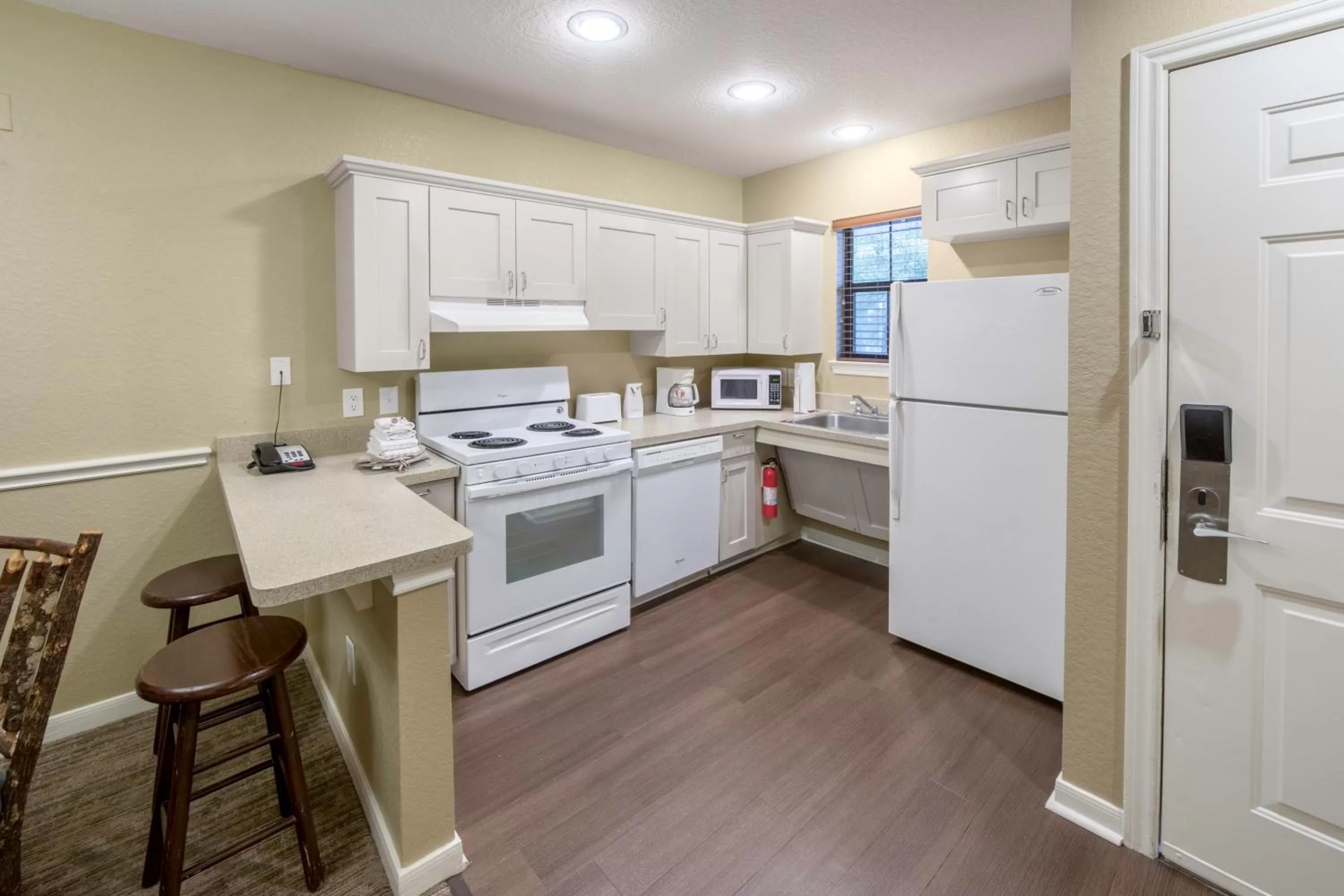 Photo of the whole room in Holiday Inn Club Vacations Piney Shores Resort at Lake Conroe