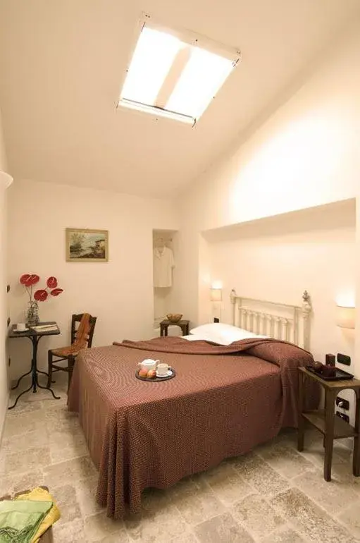 Photo of the whole room, Bed in Hotel Palazzo D'Erchia