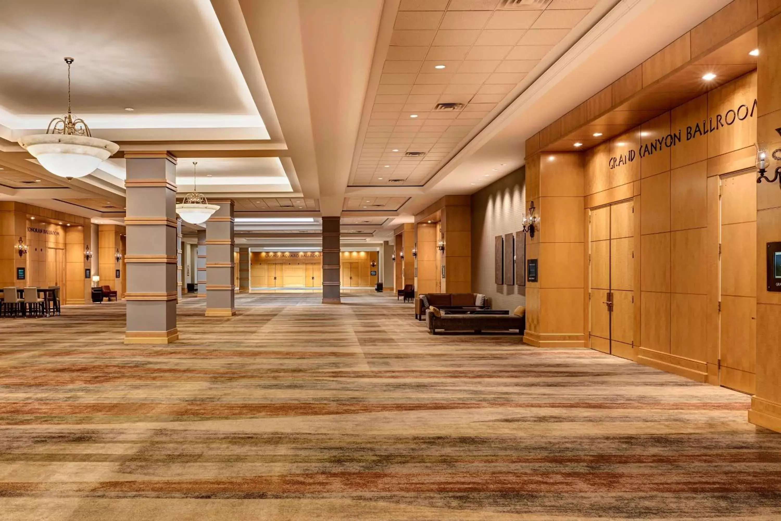 Meeting/conference room in JW Marriott Phoenix Desert Ridge Resort & Spa