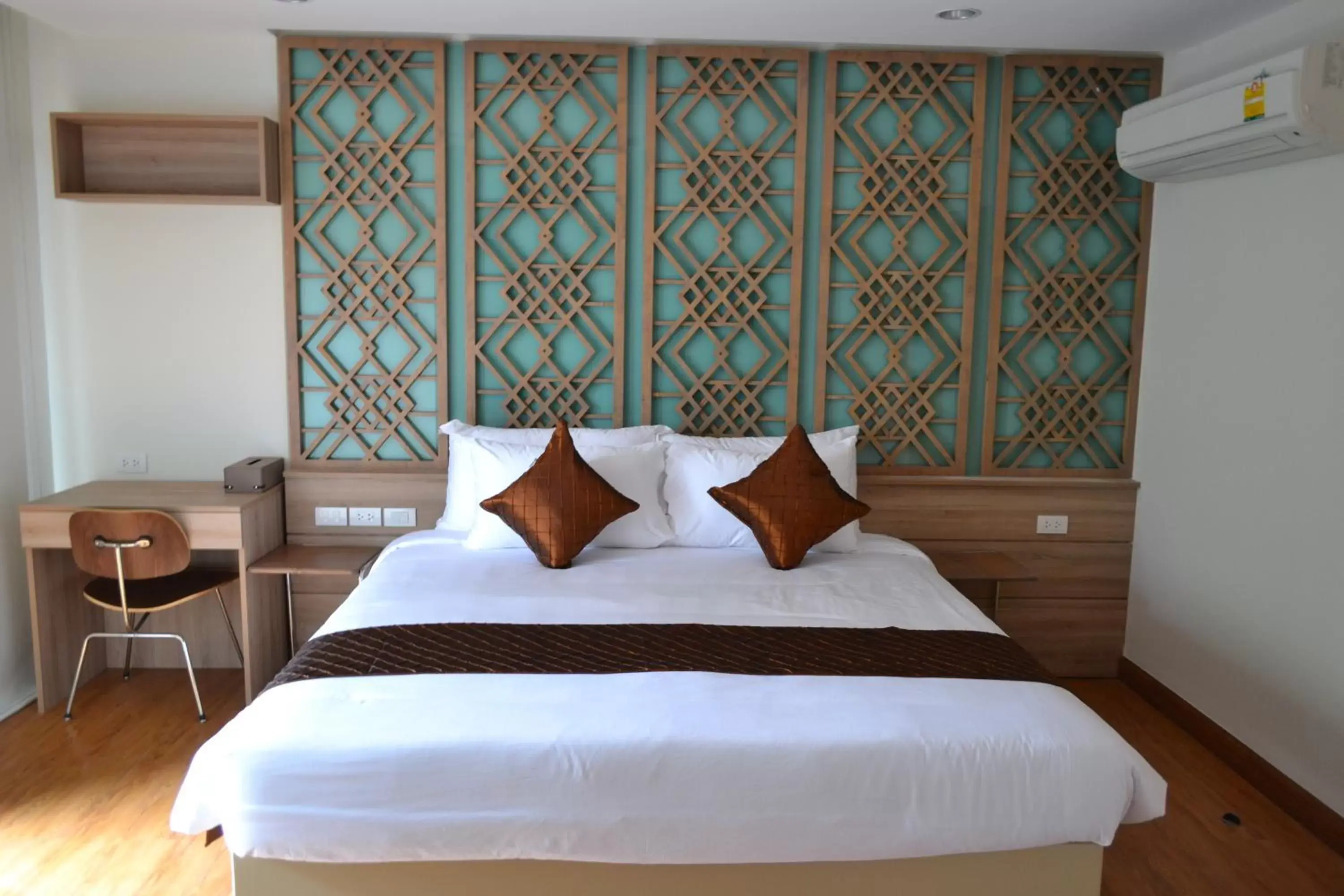 Superior Double or Twin Room in S17 Nimman