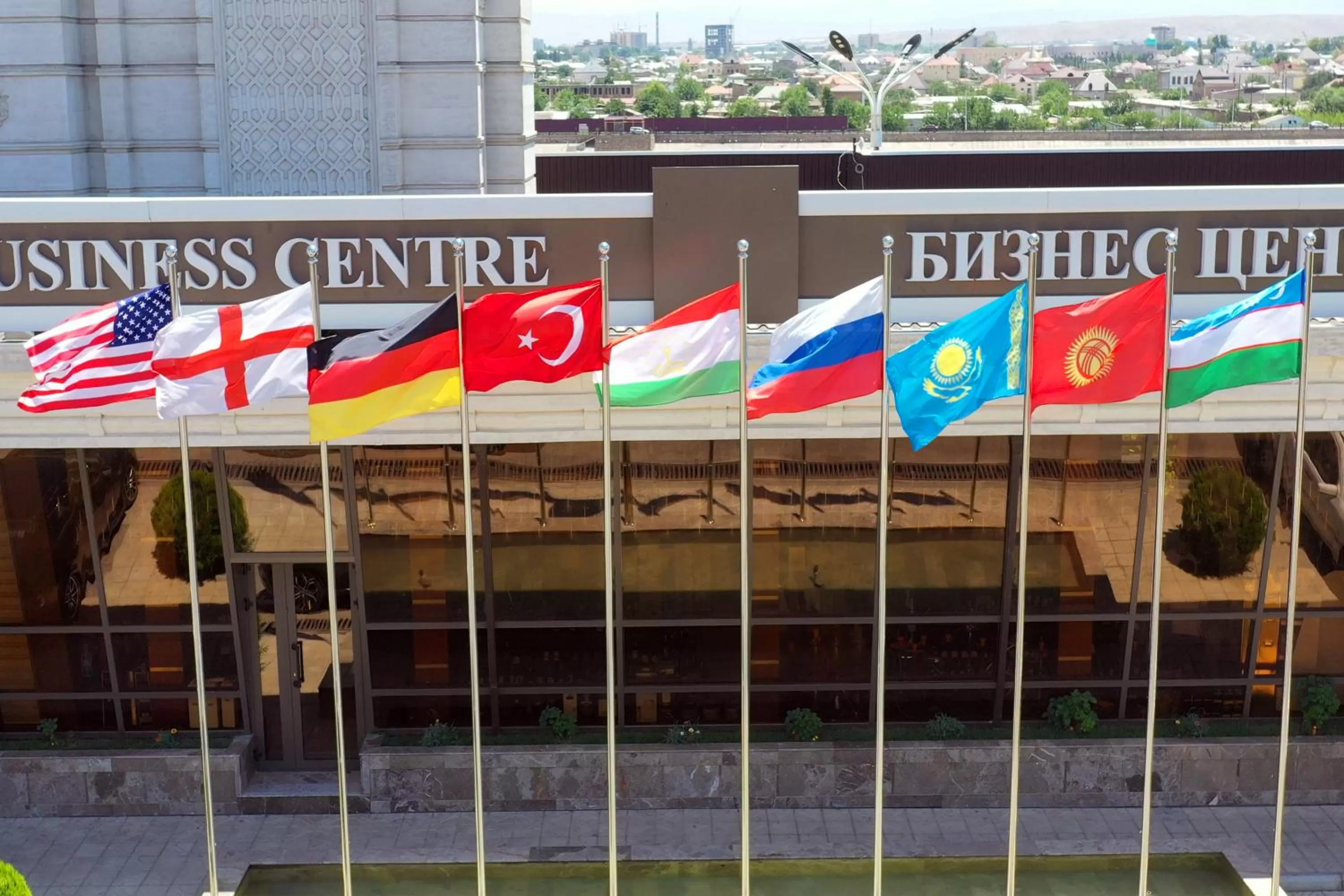 Parliament Palace Hotel