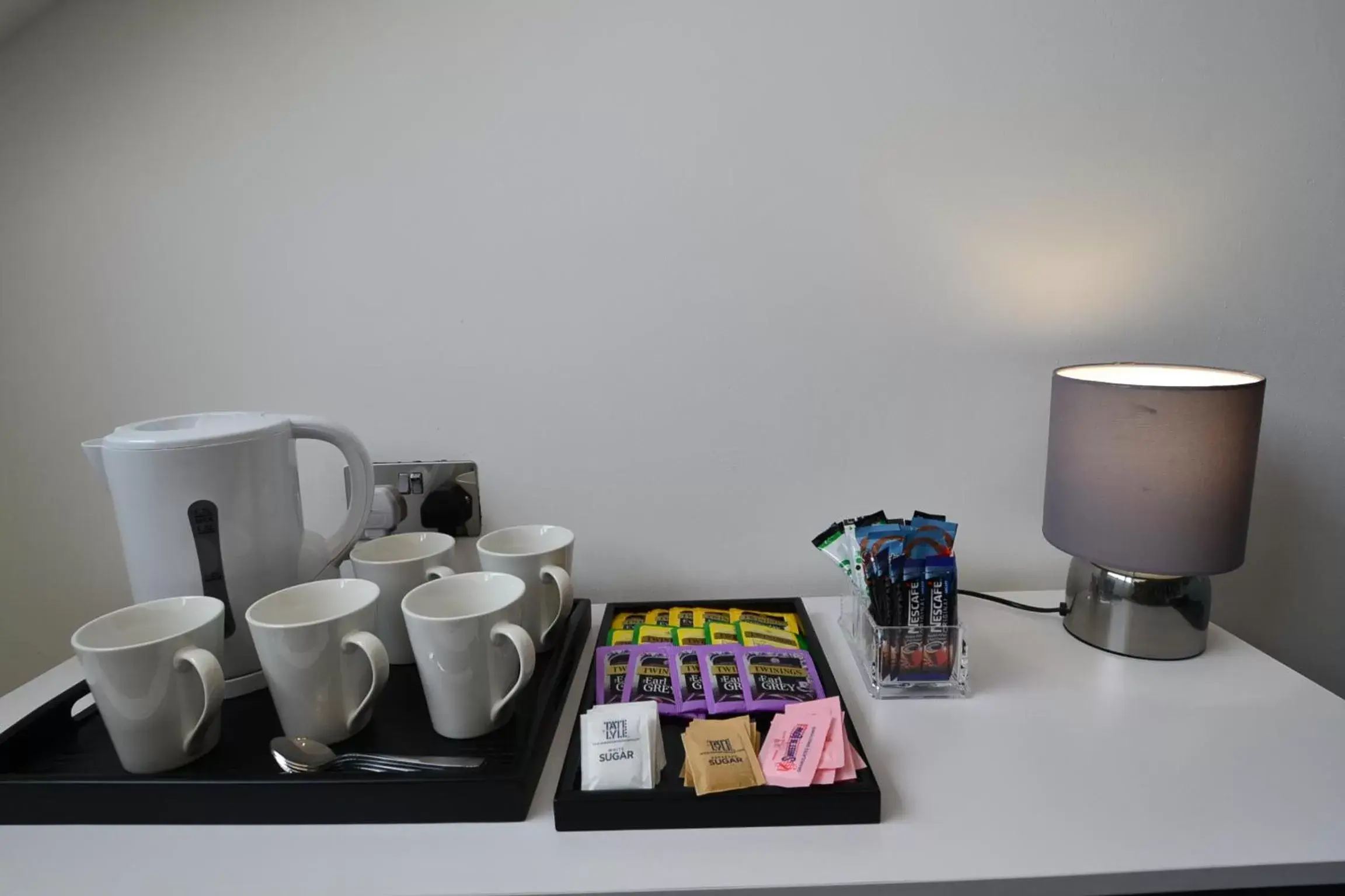 Bedroom, Coffee/Tea Facilities in Hotel 33