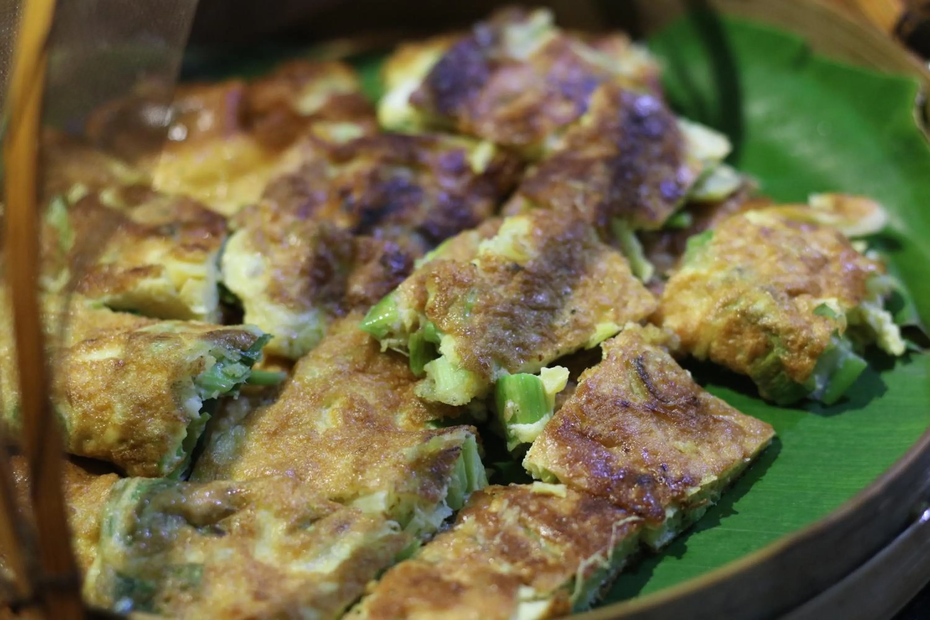 Lunch in Bekizaar Hotel Surabaya