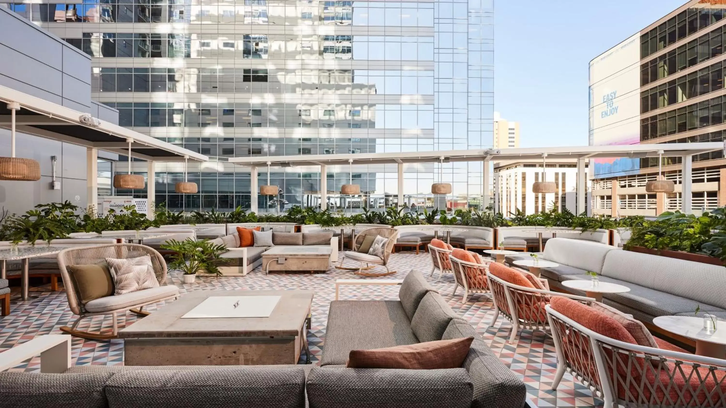 Property building, Restaurant/Places to Eat in Kimpton Hotel Palomar Phoenix Cityscape, an IHG Hotel