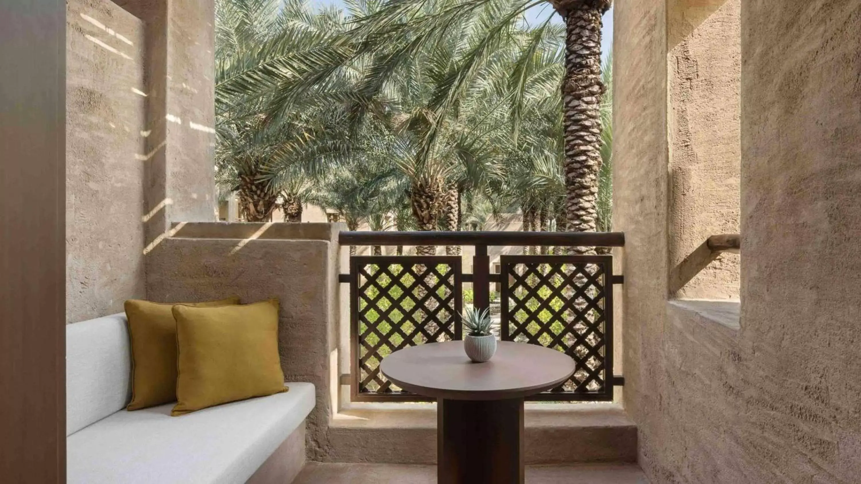 Bedroom, Seating Area in Bab Al Shams, A Rare Finds Desert Resort, Dubai