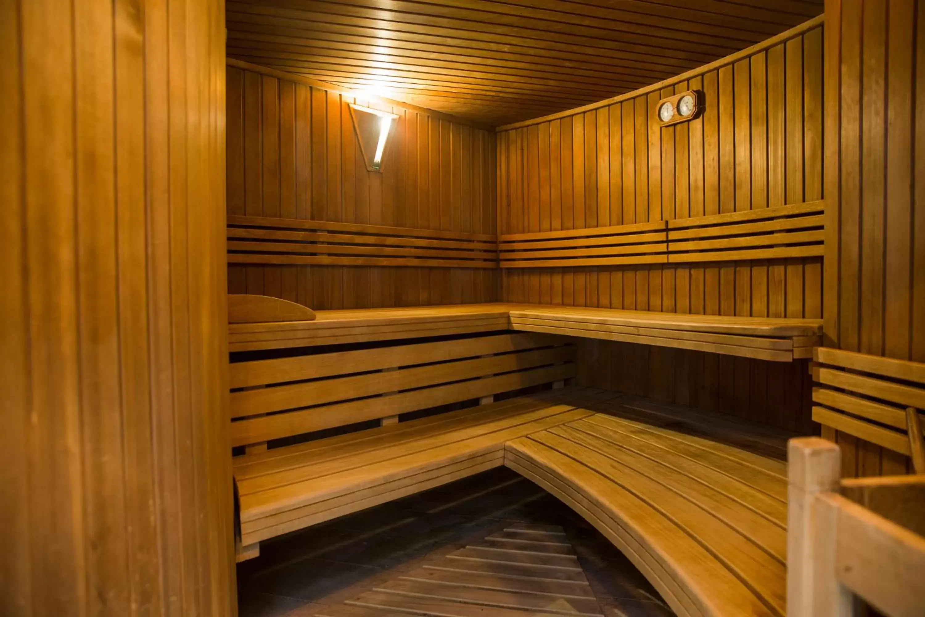 Sauna, Spa/Wellness in Hotel Acquaviva Del Garda