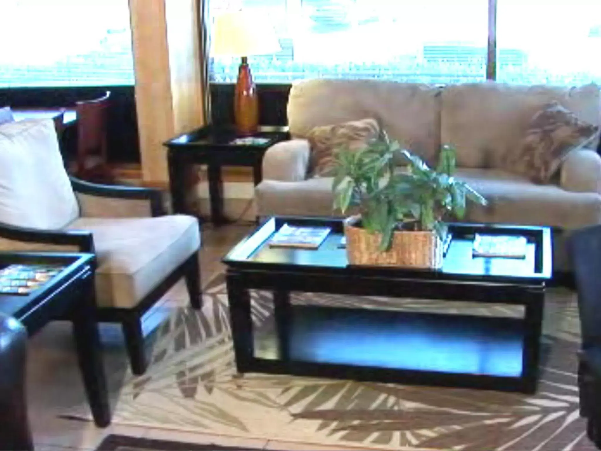 Lobby or reception in Days Inn by Wyndham Jacksonville Airport