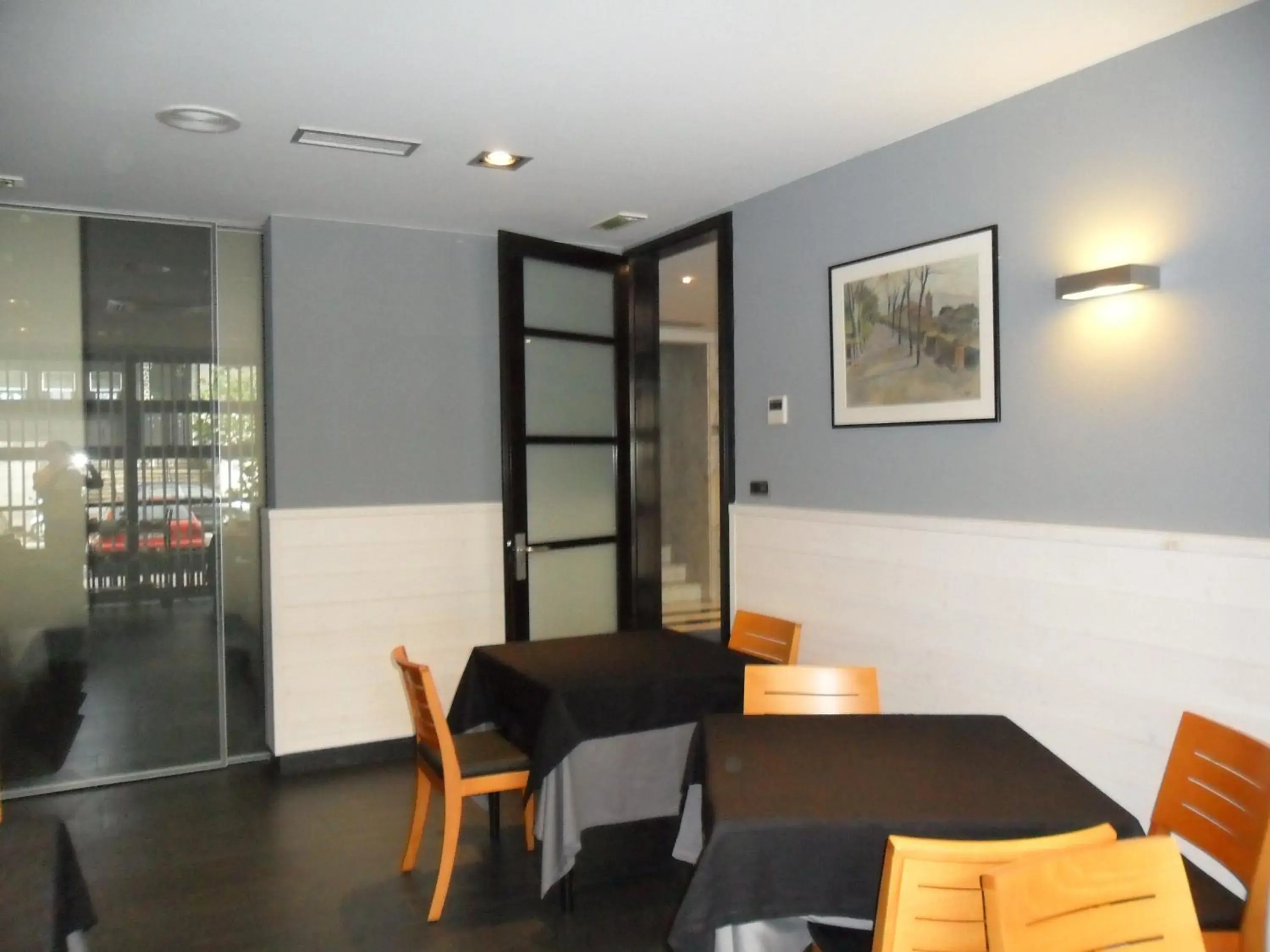 Dining Area in Hotel Anoeta