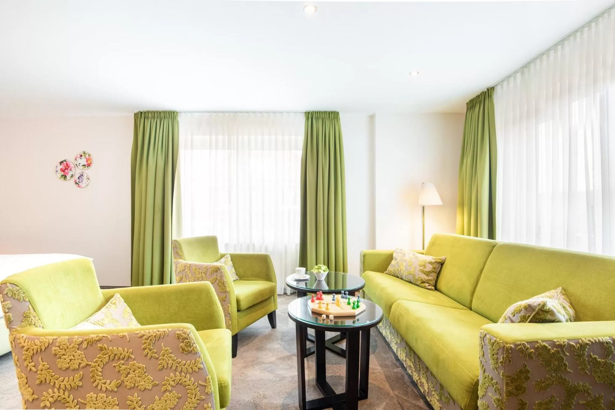 Photo of the whole room in Romantik Hotel Reichshof