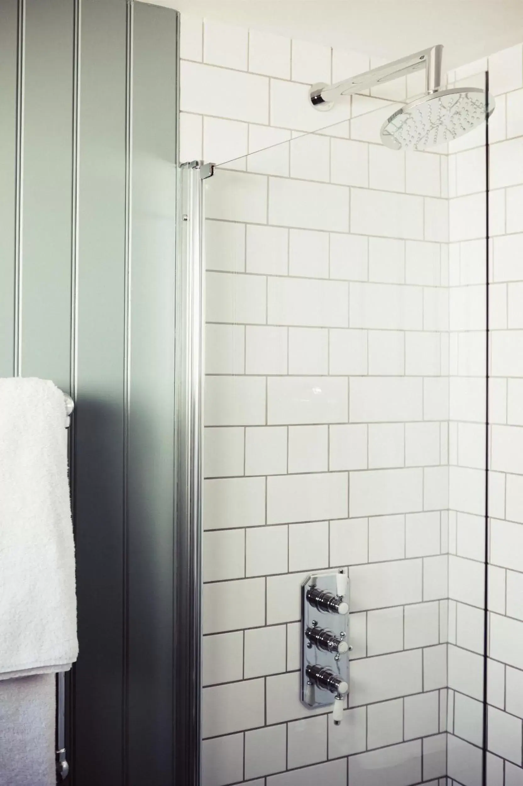 Bathroom in Merchants Manor Spa