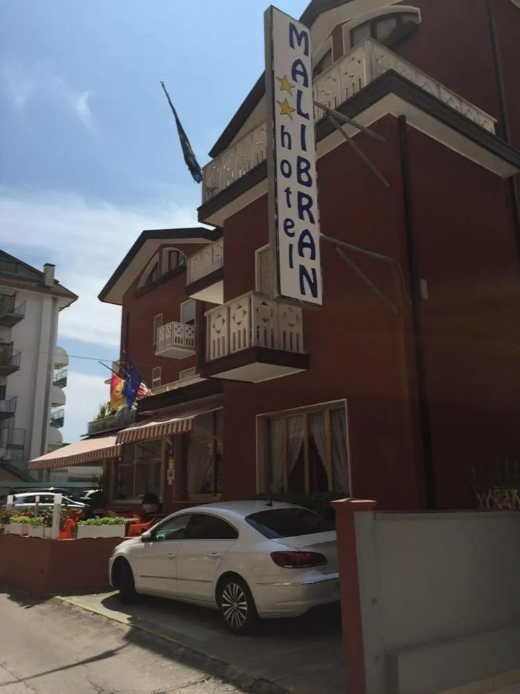 Day in Hotel Malibran