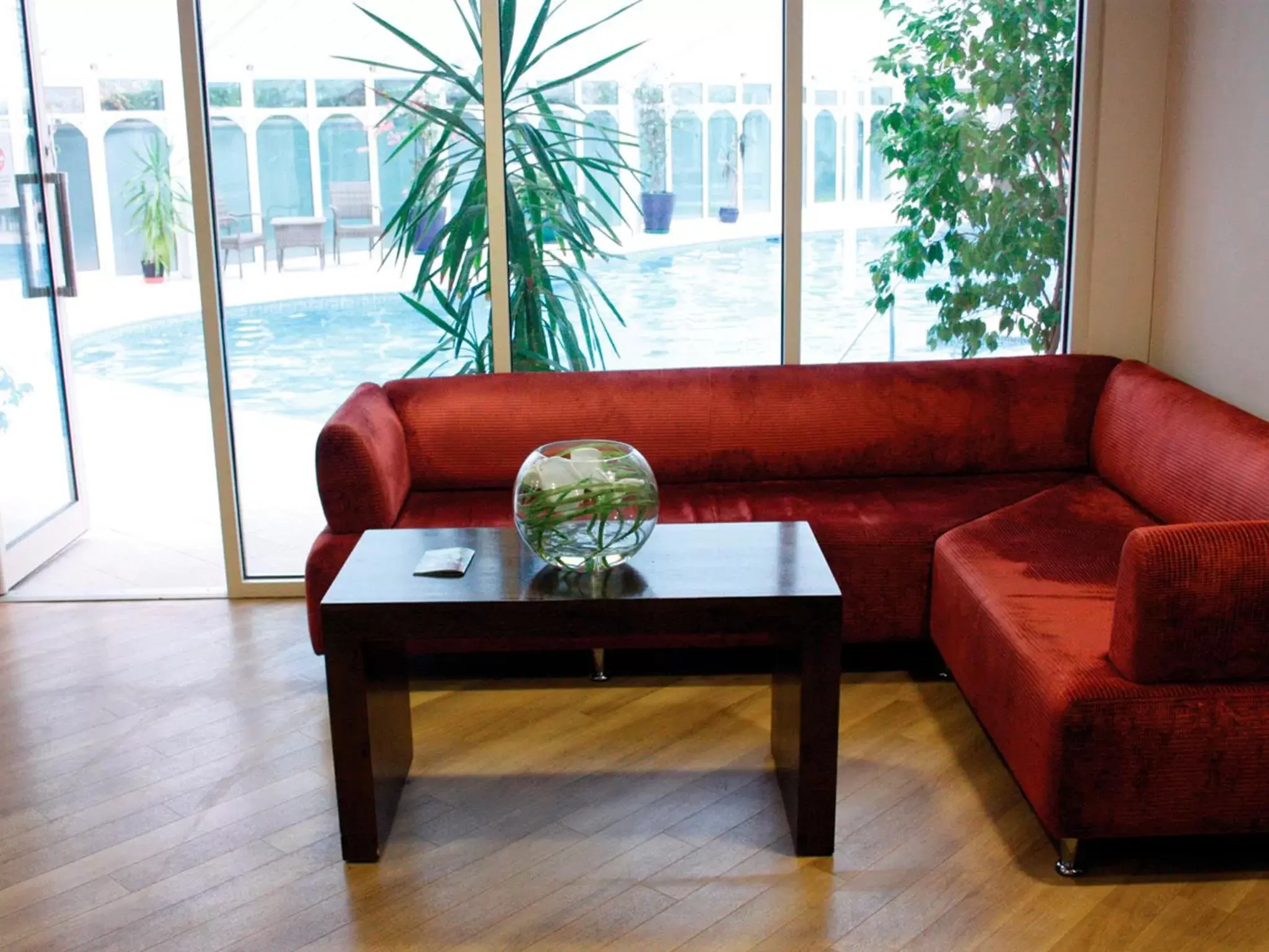 Spa and wellness centre/facilities in Metropole Hotel and Spa Spa and wellness centre/facilities in Metropole Hotel and Spa