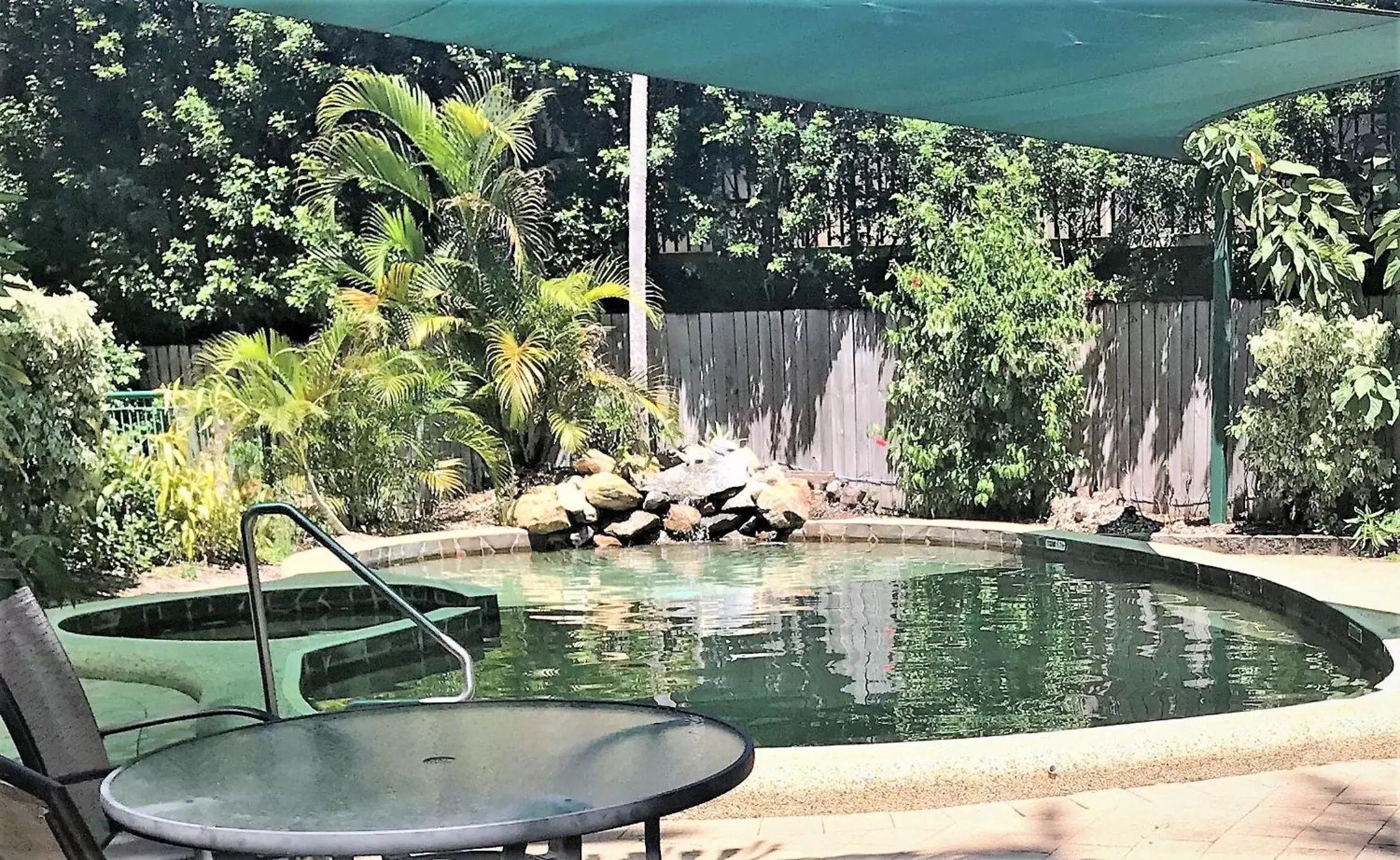 Swimming Pool in Reef Gateway Apartments