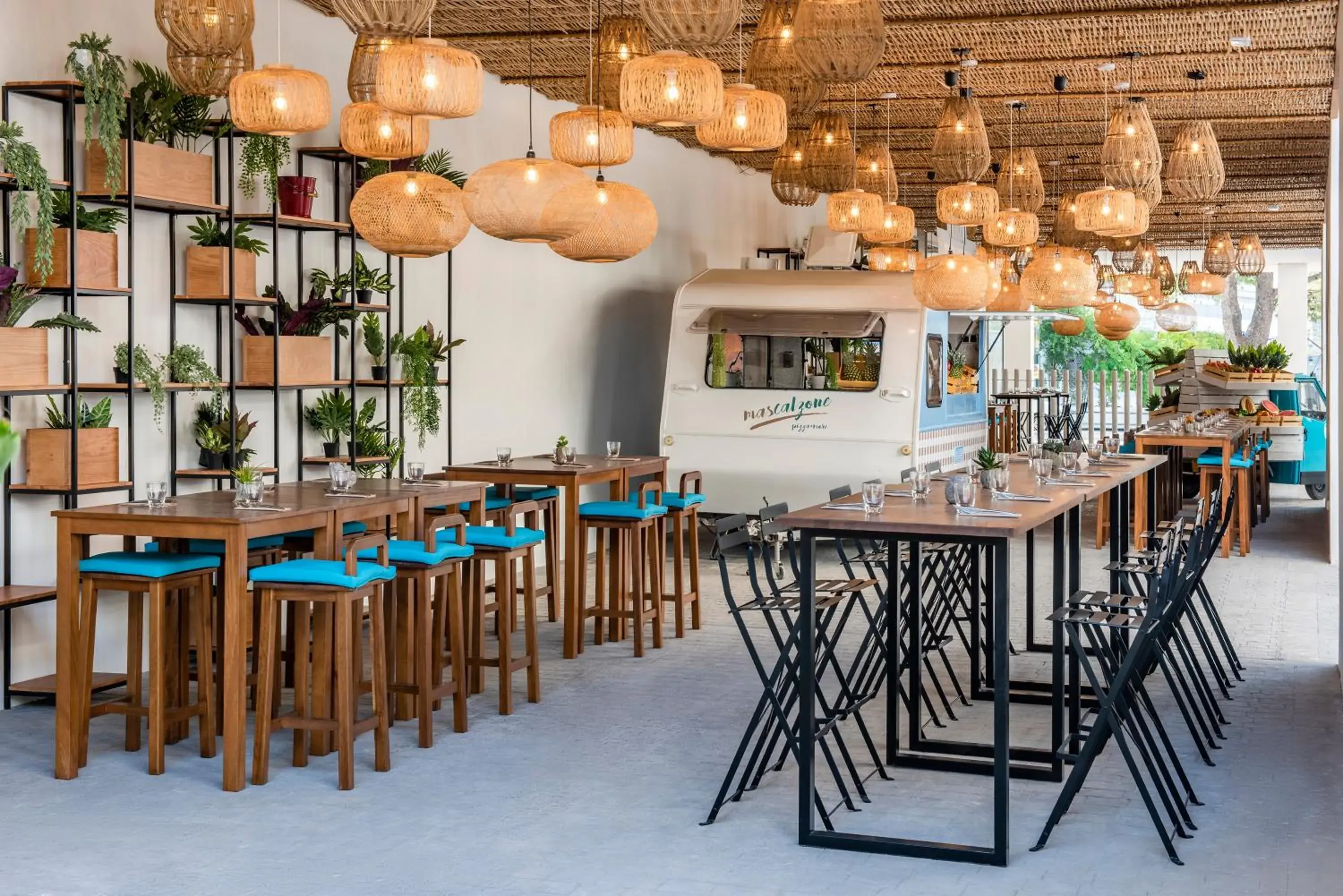 Restaurant/Places to Eat in Sol By Melia Alcudia