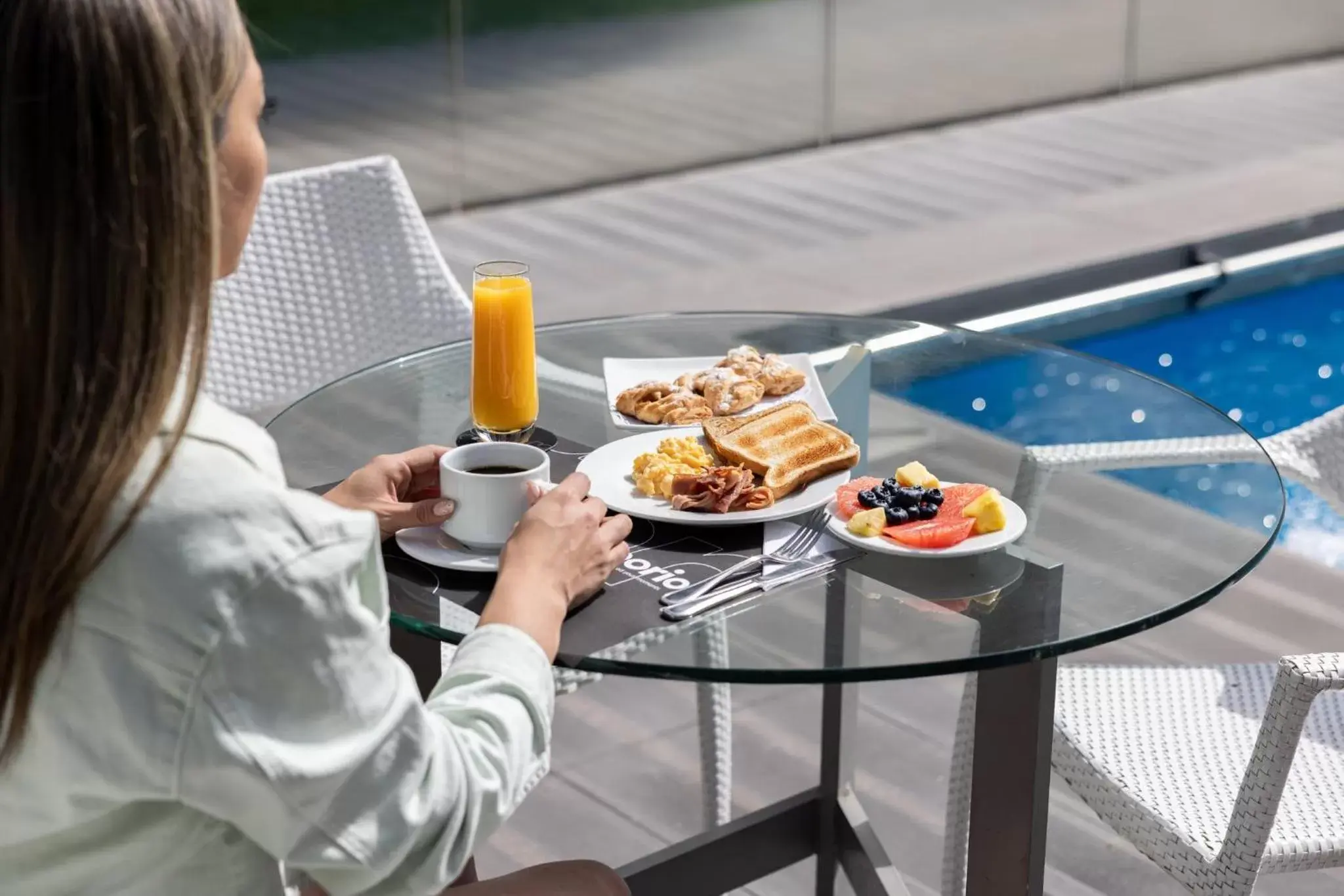Breakfast in Holiday Inn Express - Iquique, an IHG Hotel